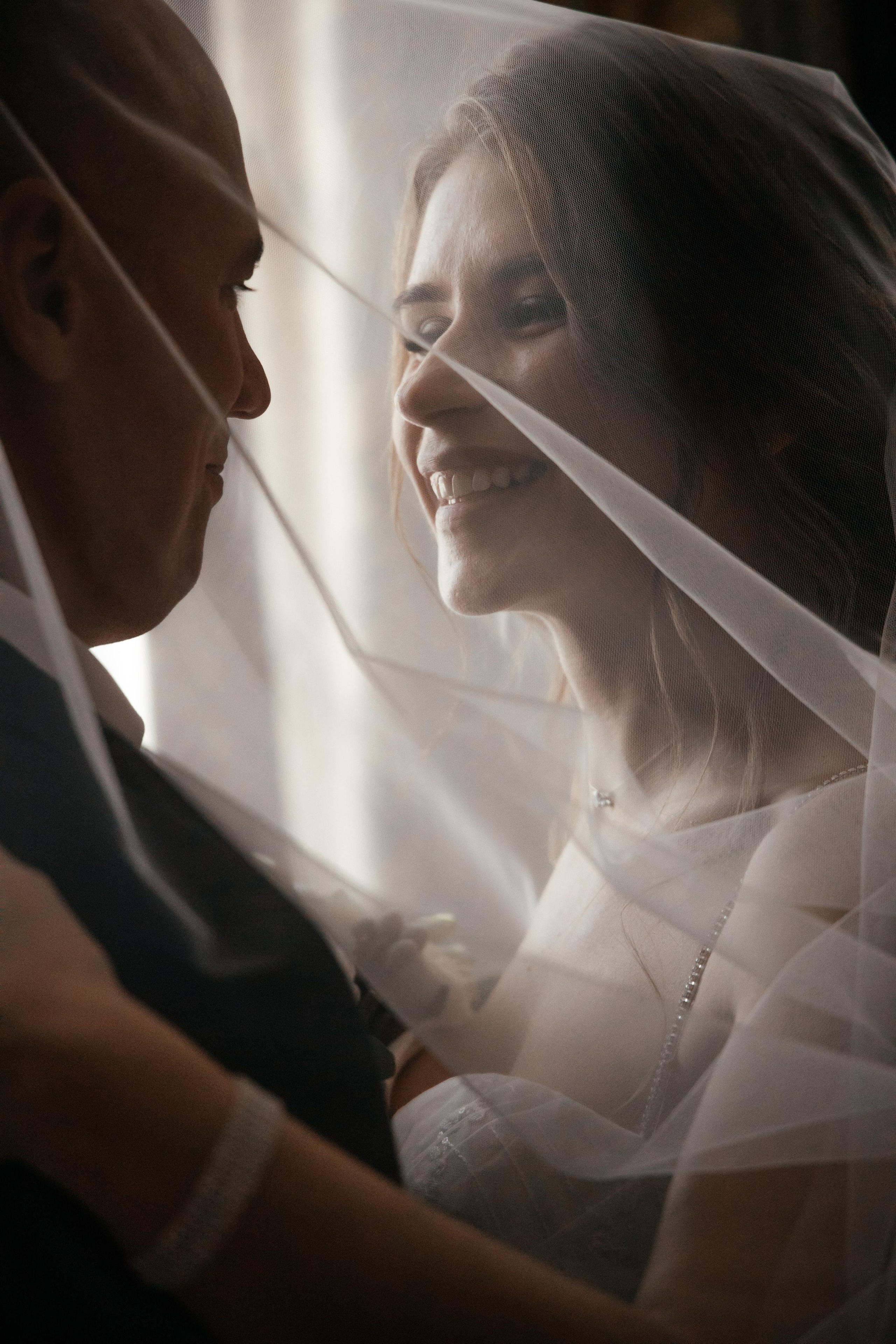 Василий и Анастасия. Свадебный и семейный фотограф Анна Печенкина