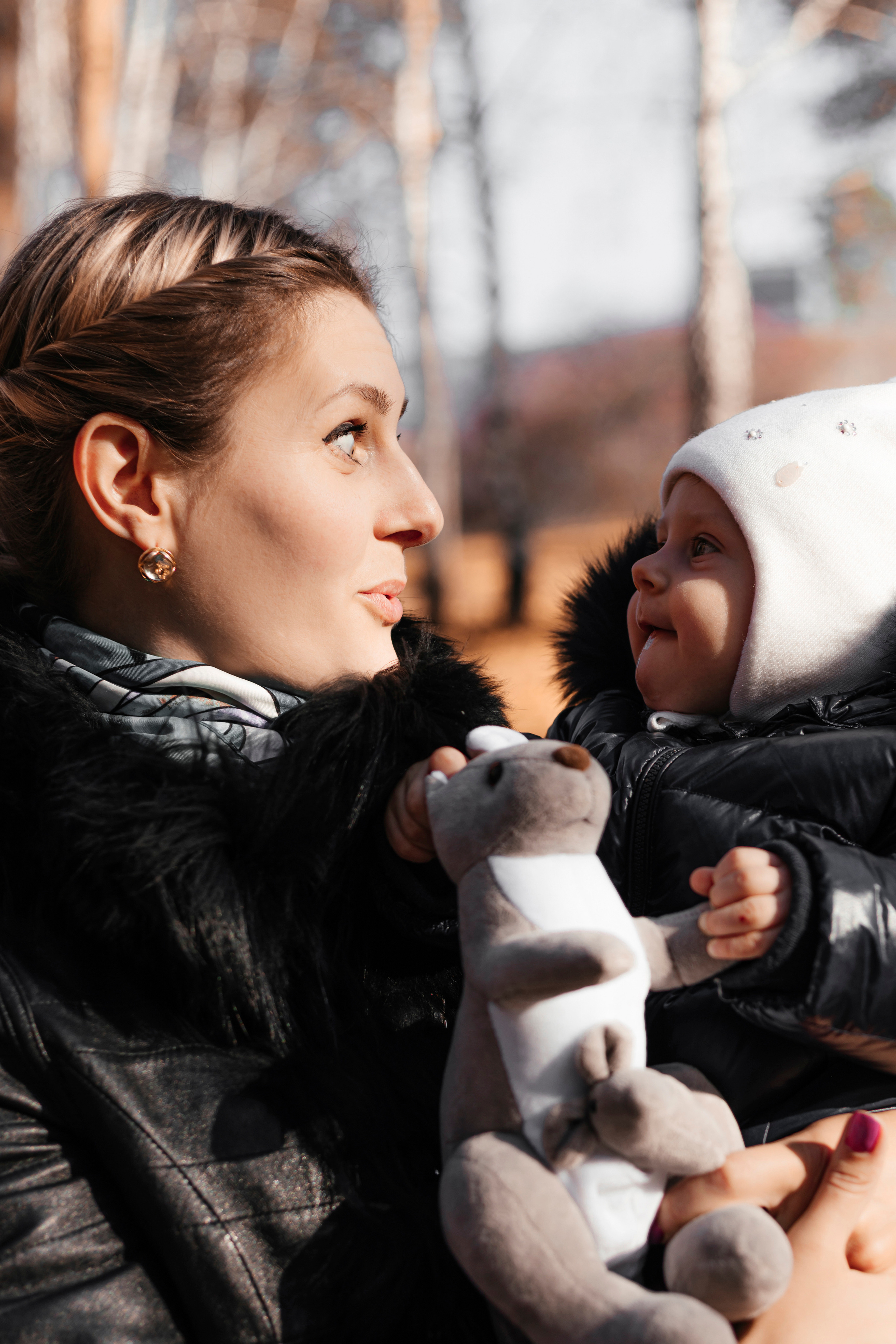 Алексей, Алла, Юля. Свадебный и семейный фотограф Анна Печенкина