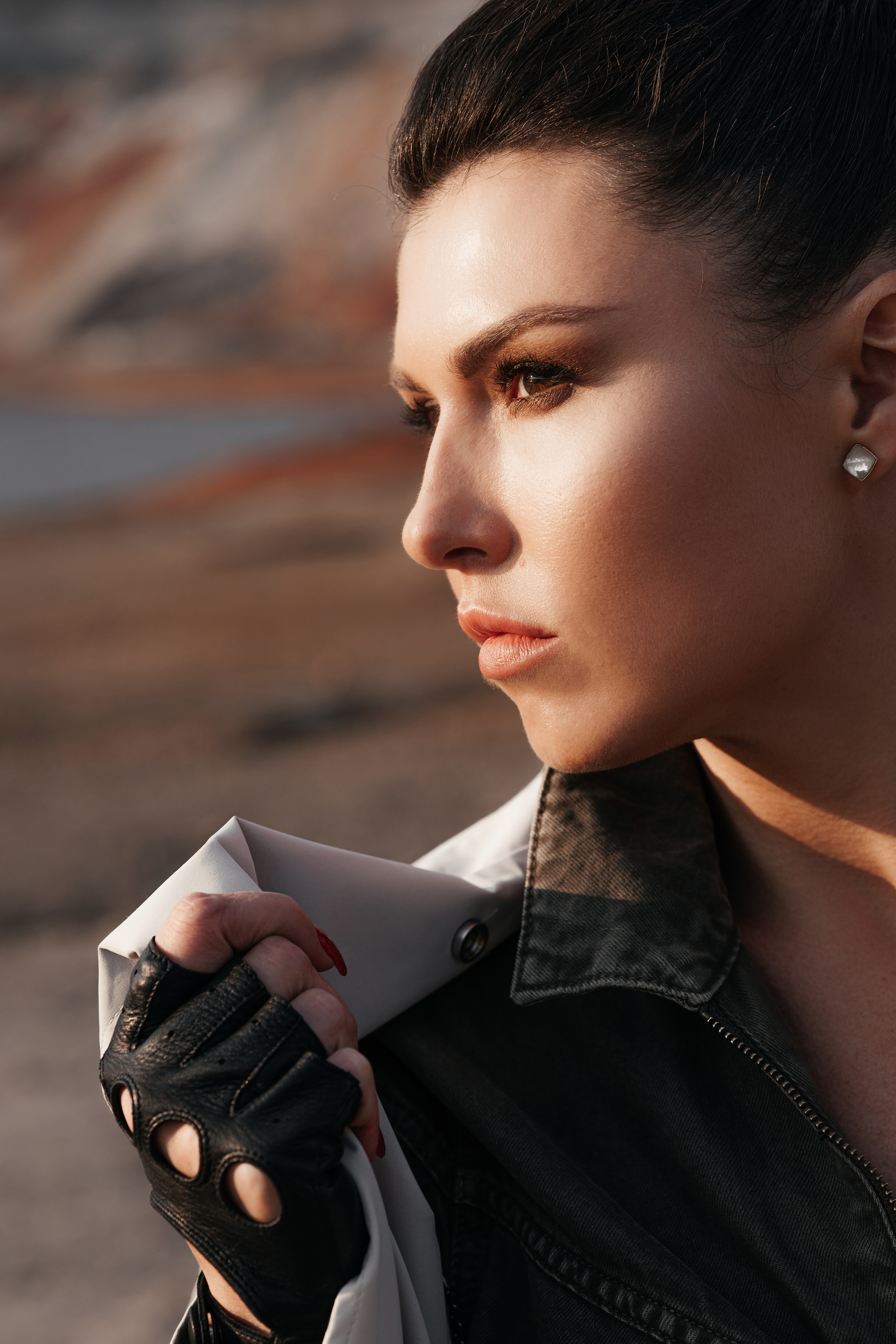 Огненный Марс. Свадебный и семейный фотограф Анна Печенкина