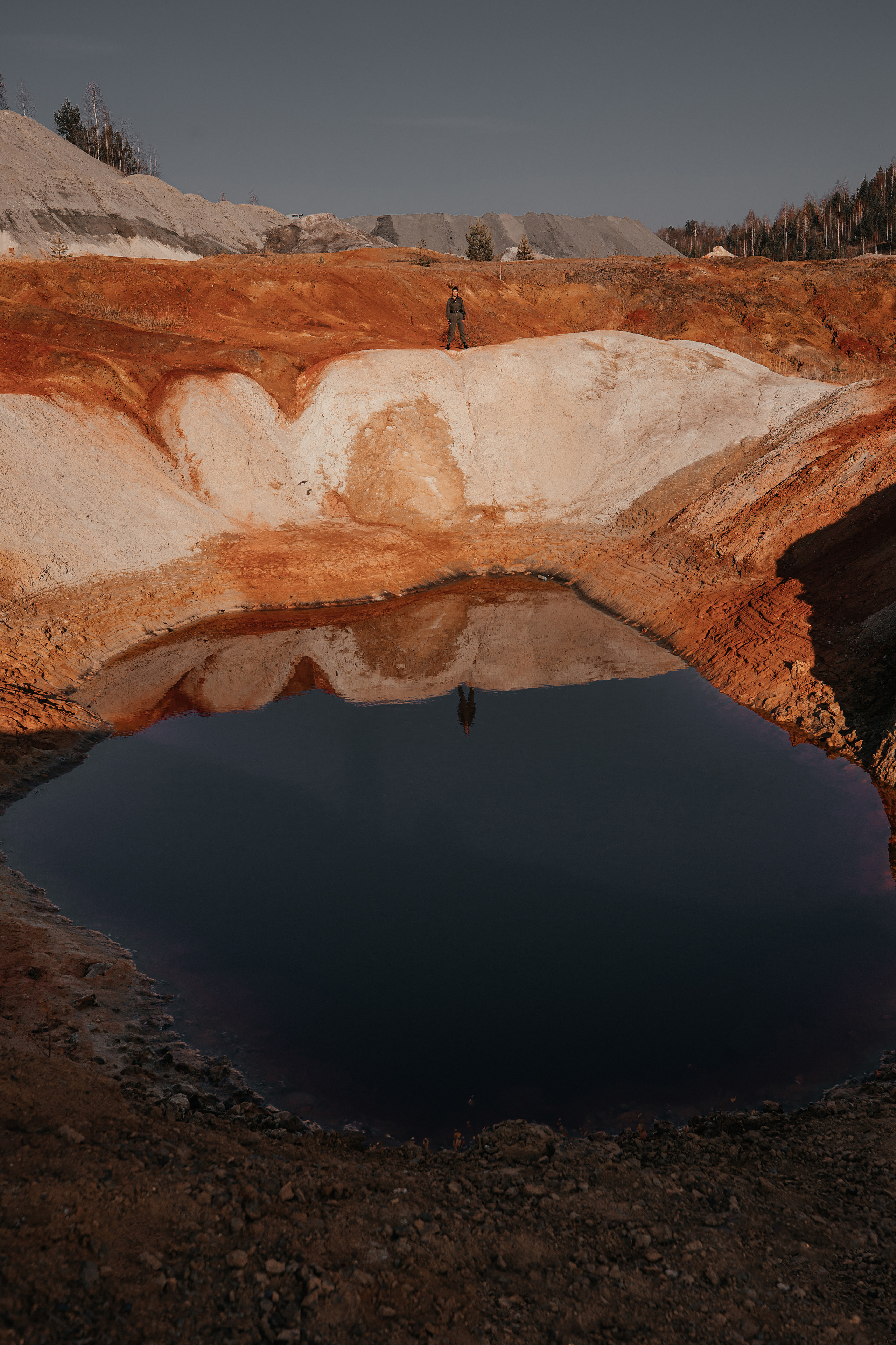 Огненный Марс. Свадебный и семейный фотограф Анна Печенкина