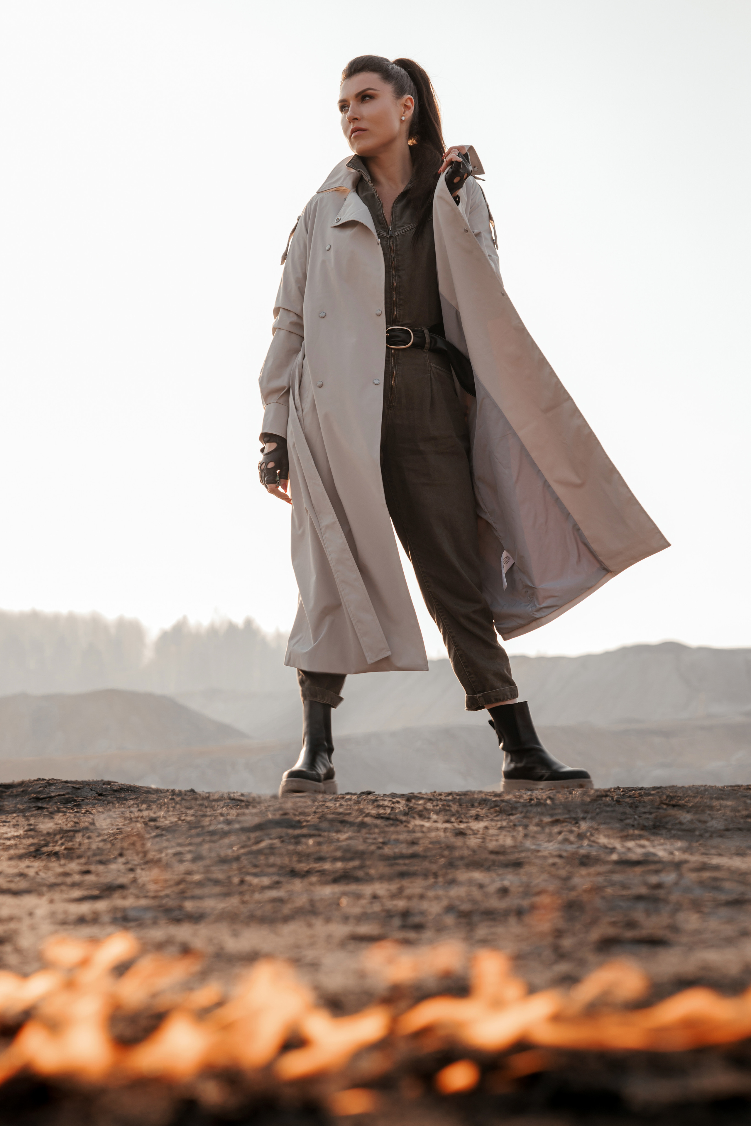 Огненный Марс. Свадебный и семейный фотограф Анна Печенкина