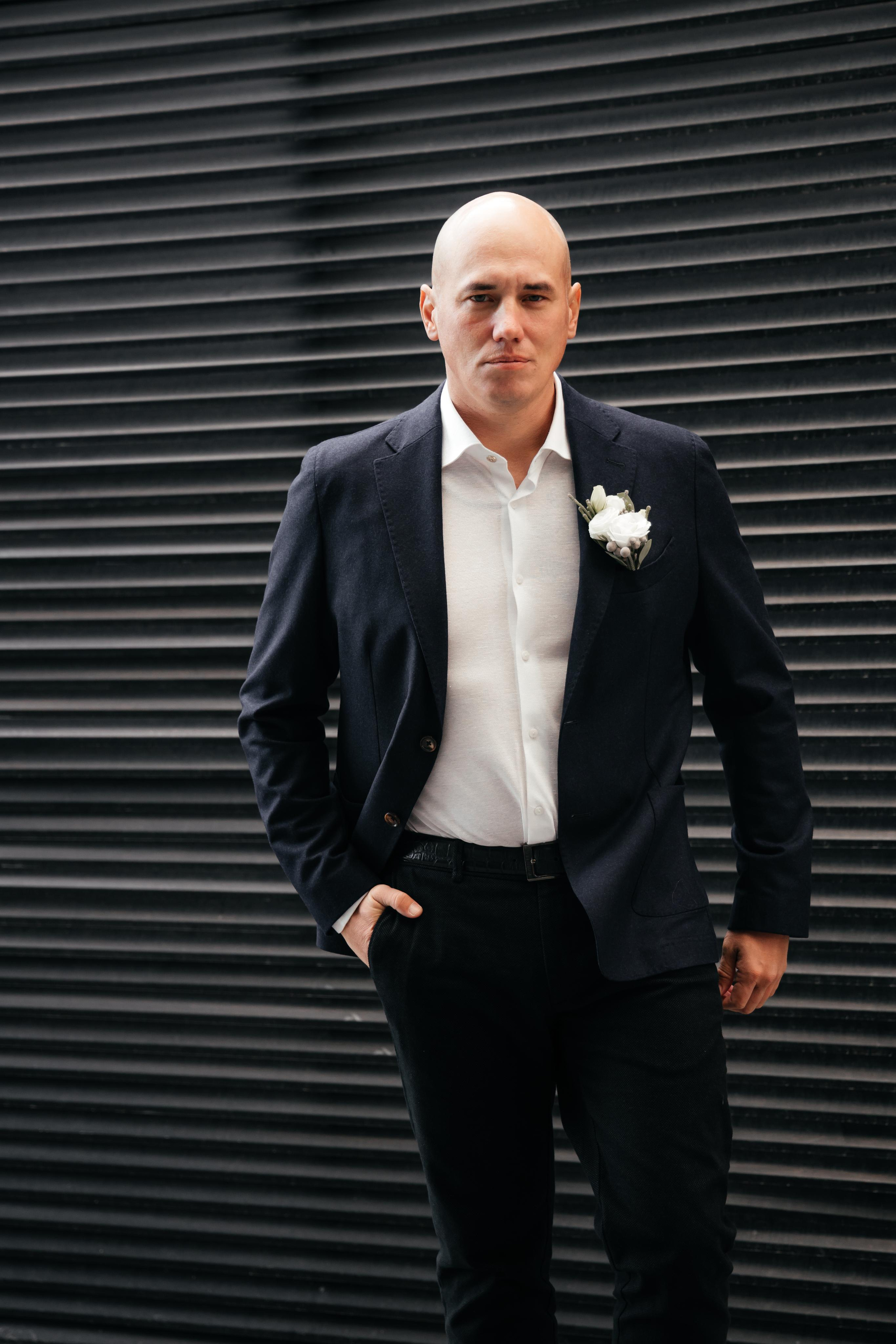 Василий и Анастасия. Свадебный и семейный фотограф Анна Печенкина