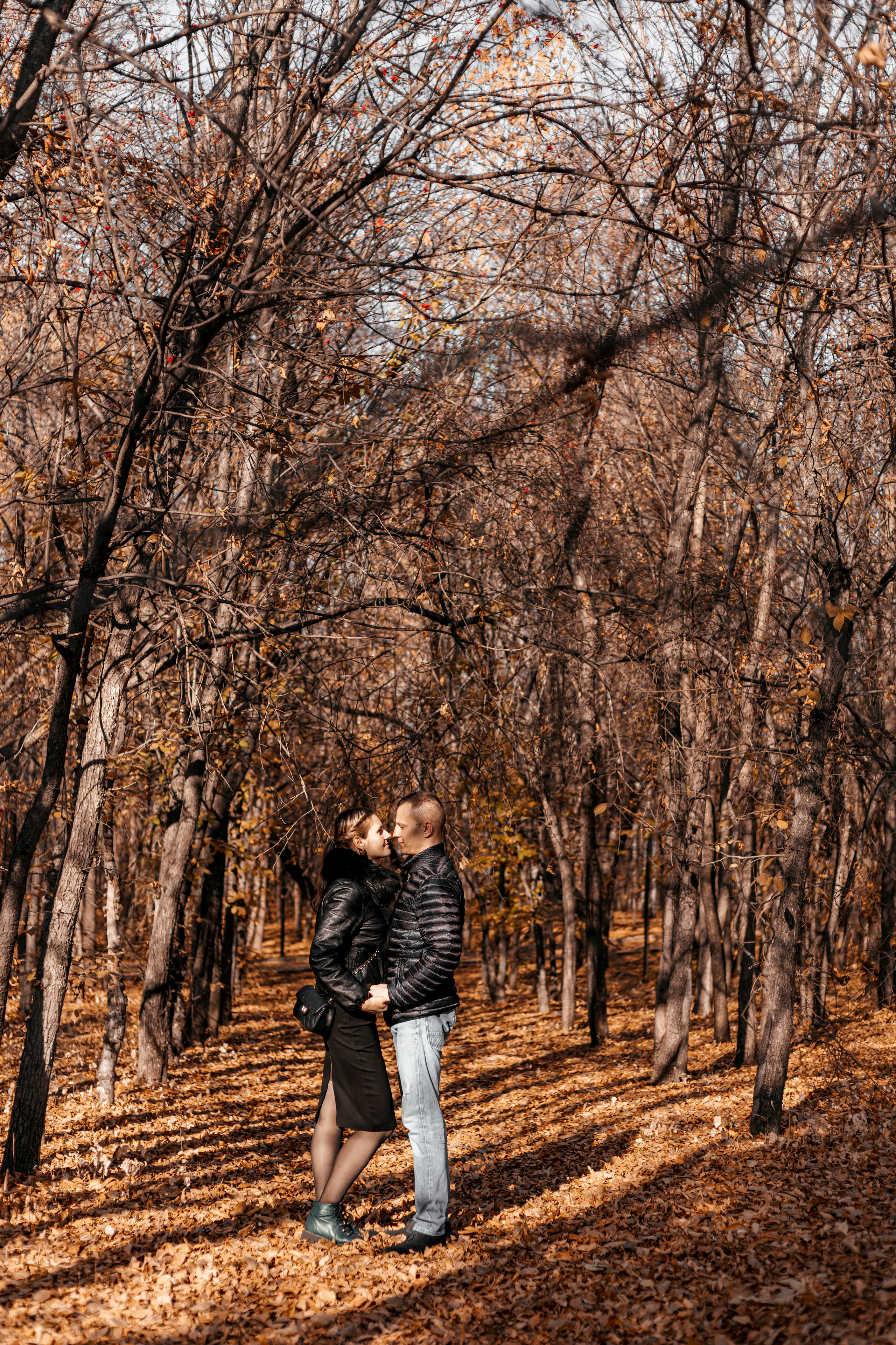 Алексей, Алла, Юля. Свадебный и семейный фотограф Анна Печенкина