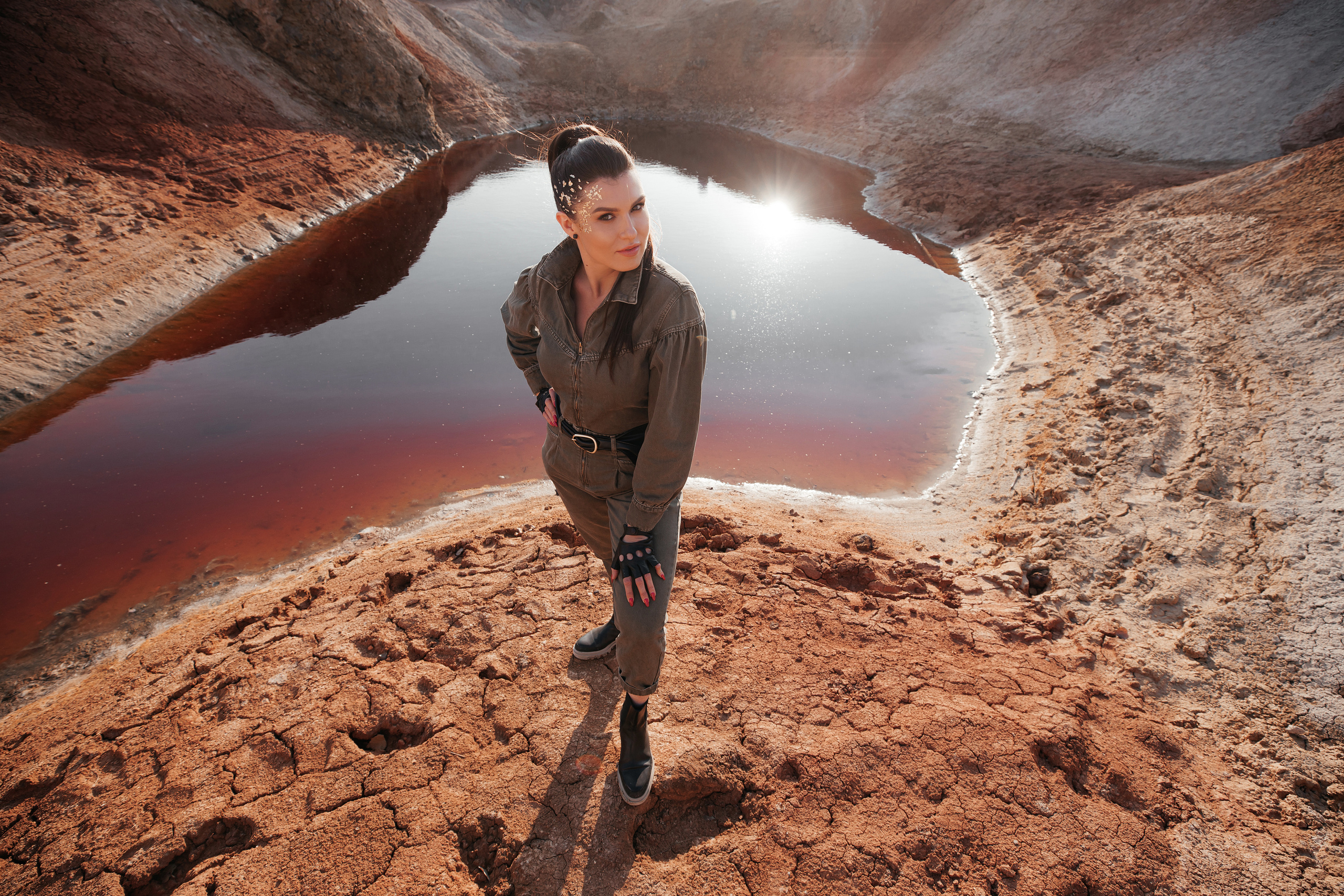 Огненный Марс. Свадебный и семейный фотограф Анна Печенкина