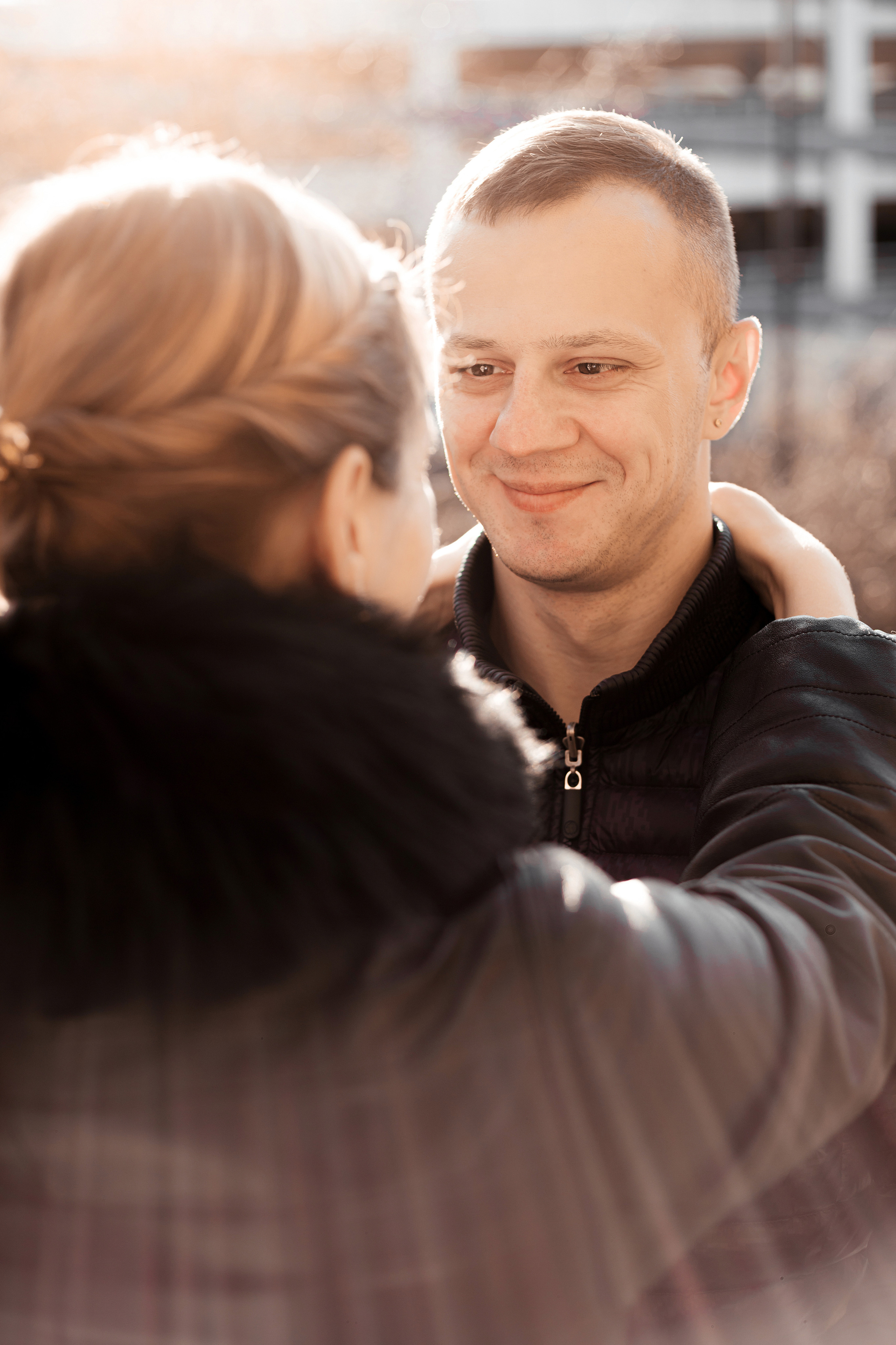Алексей, Алла, Юля. Свадебный и семейный фотограф Анна Печенкина