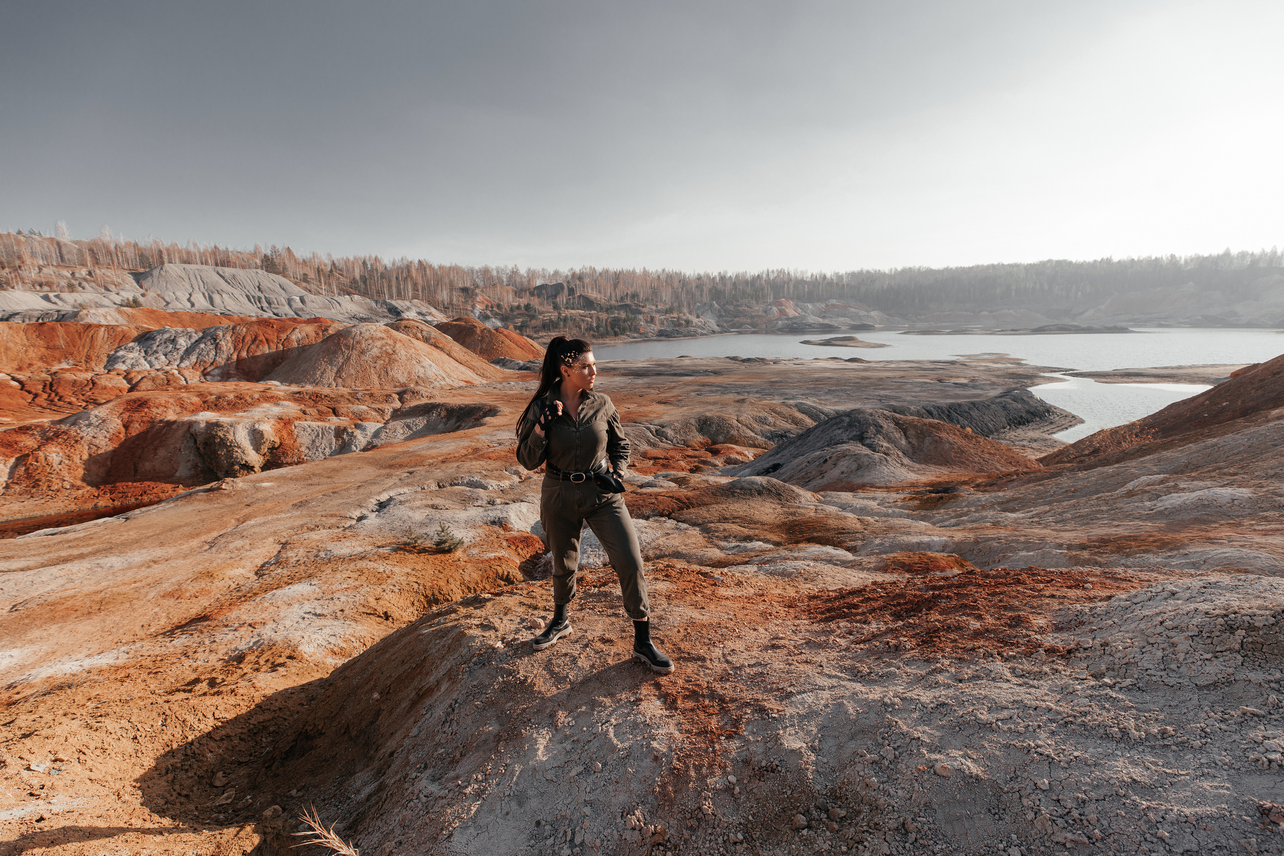 Огненный Марс. Свадебный и семейный фотограф Анна Печенкина