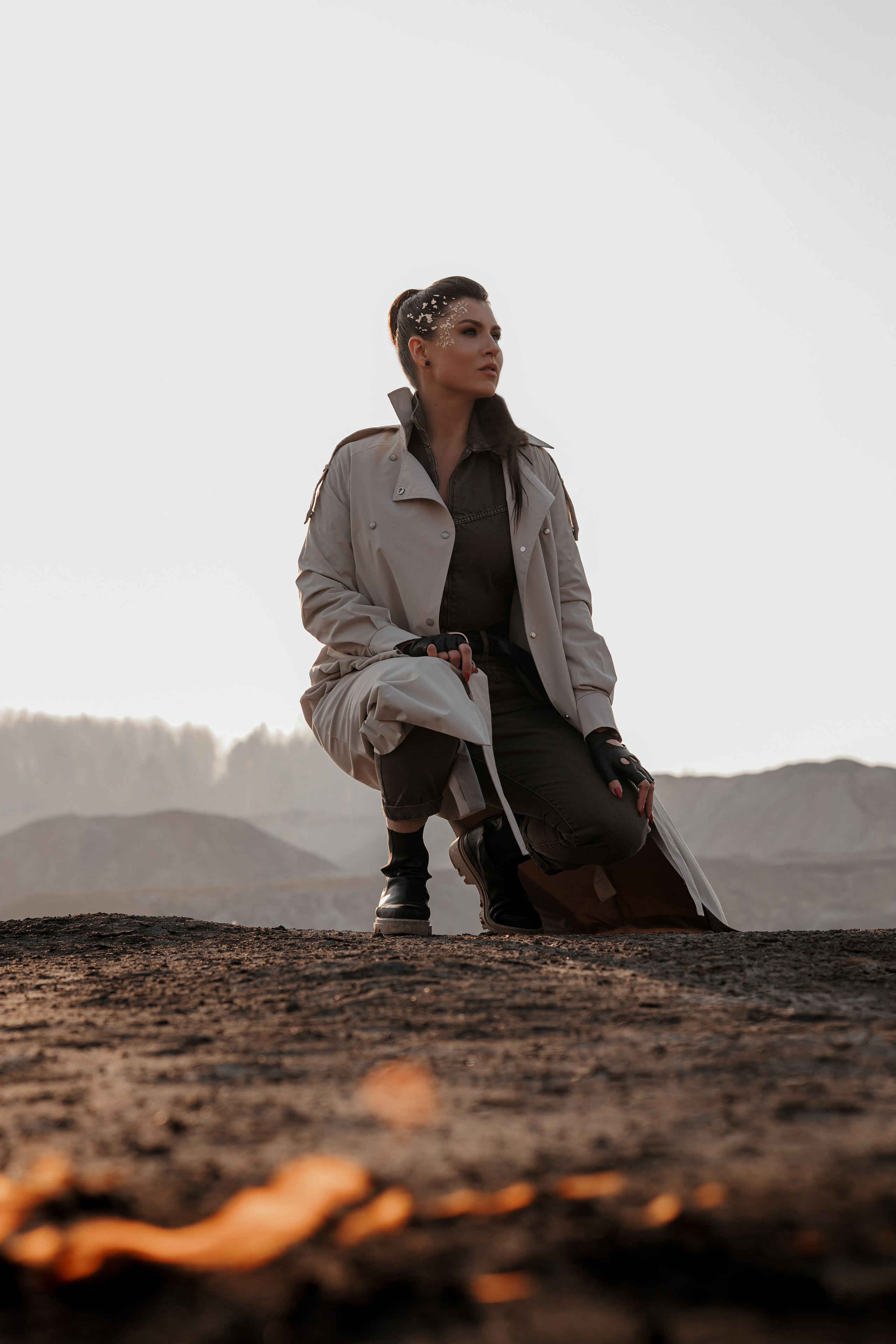 Огненный Марс. Свадебный и семейный фотограф Анна Печенкина