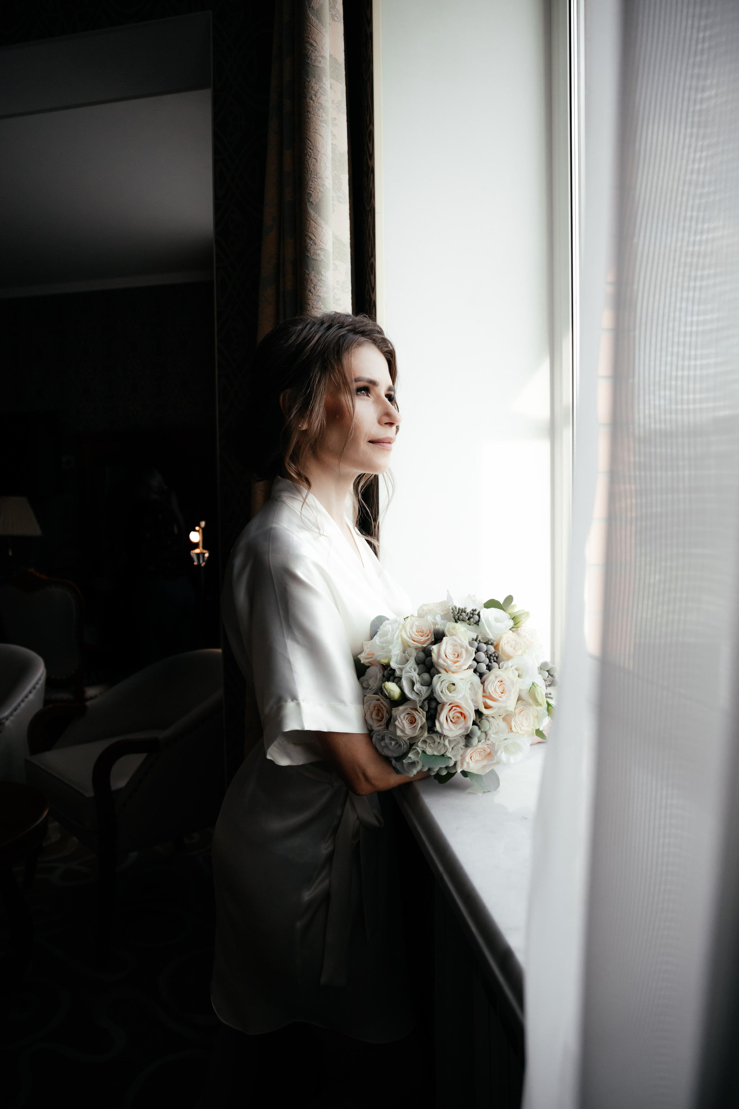 Василий и Анастасия. Свадебный и семейный фотограф Анна Печенкина