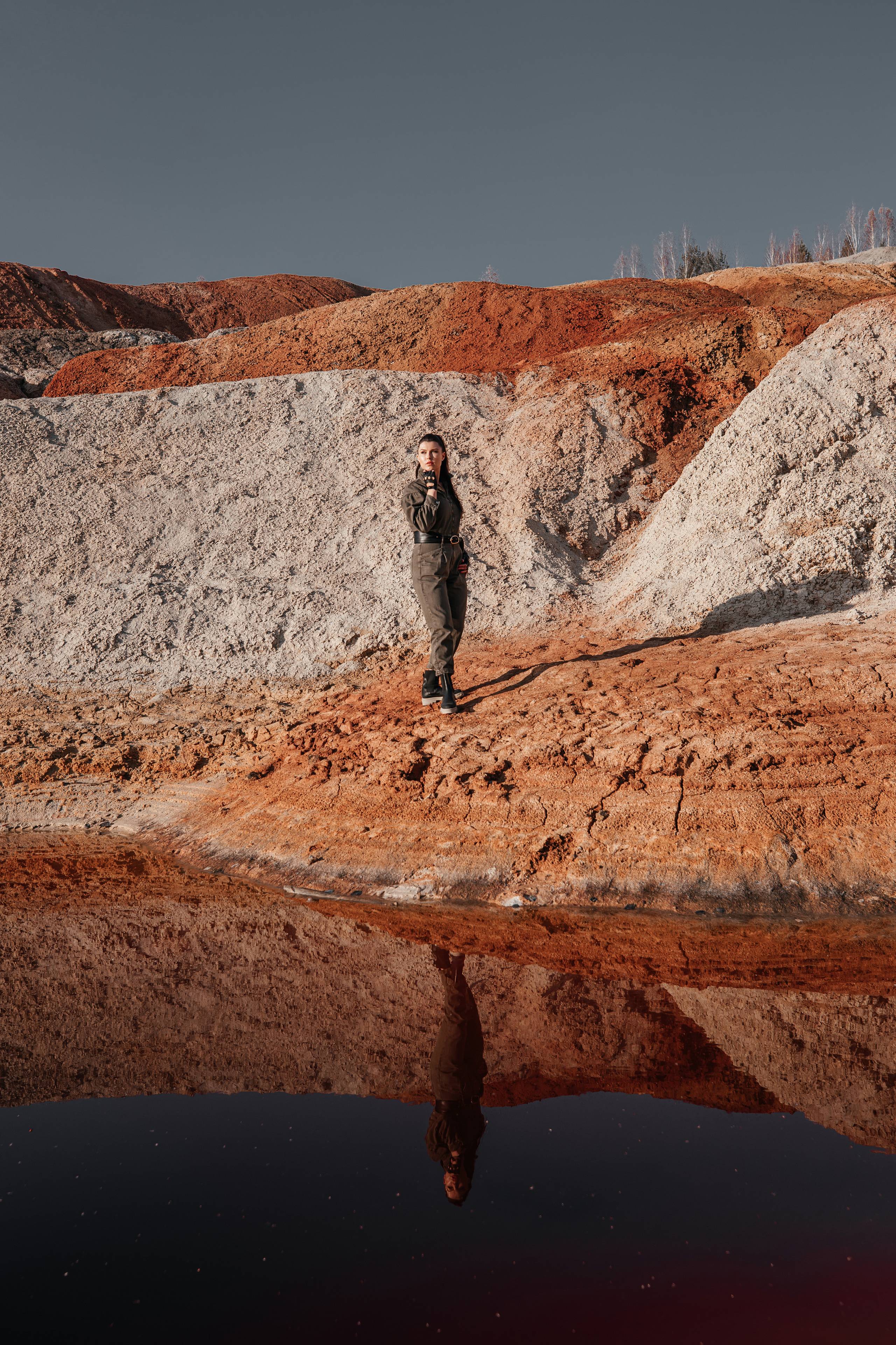 Огненный Марс. Свадебный и семейный фотограф Анна Печенкина