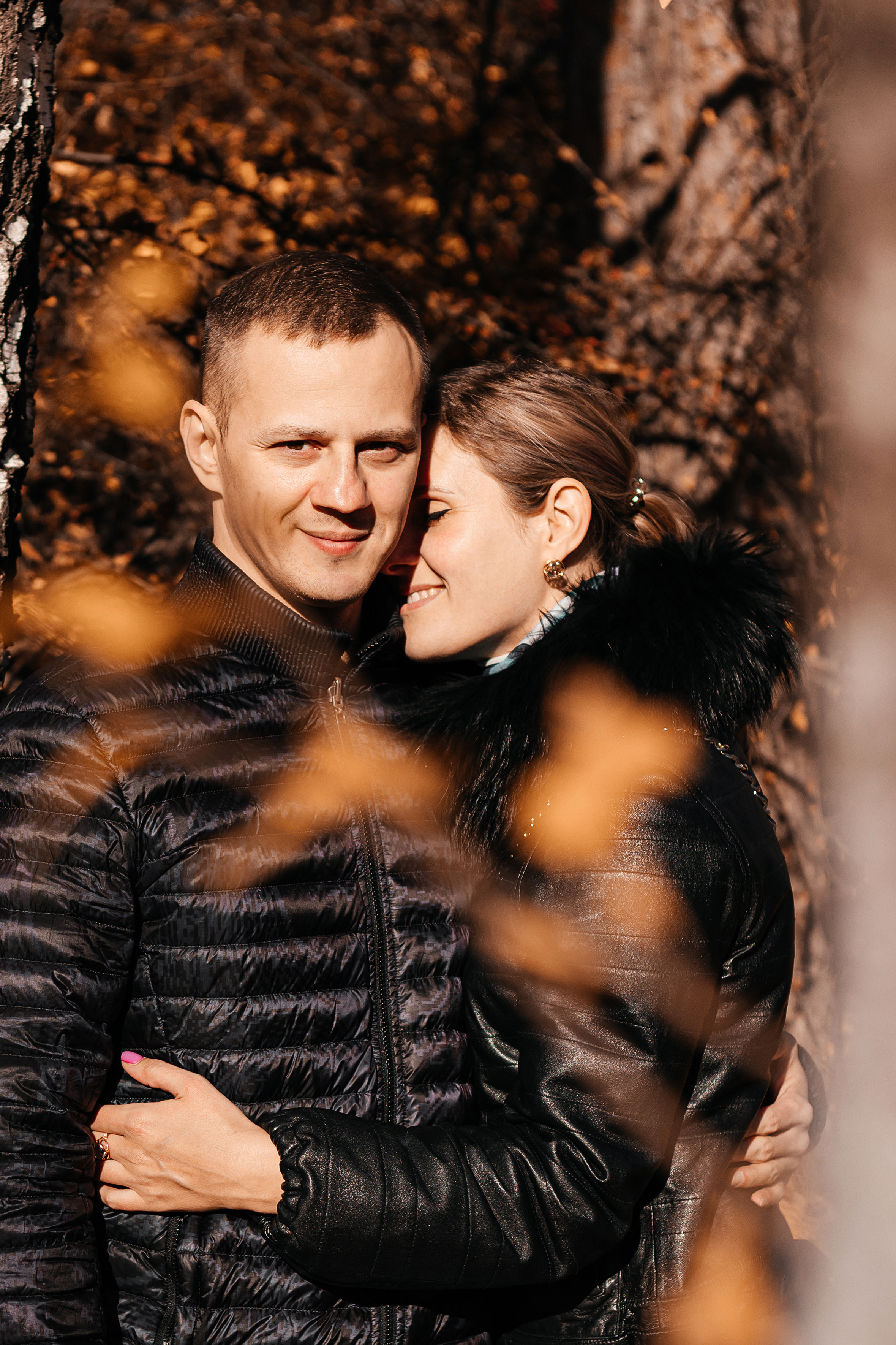 Алексей, Алла, Юля. Свадебный и семейный фотограф Анна Печенкина