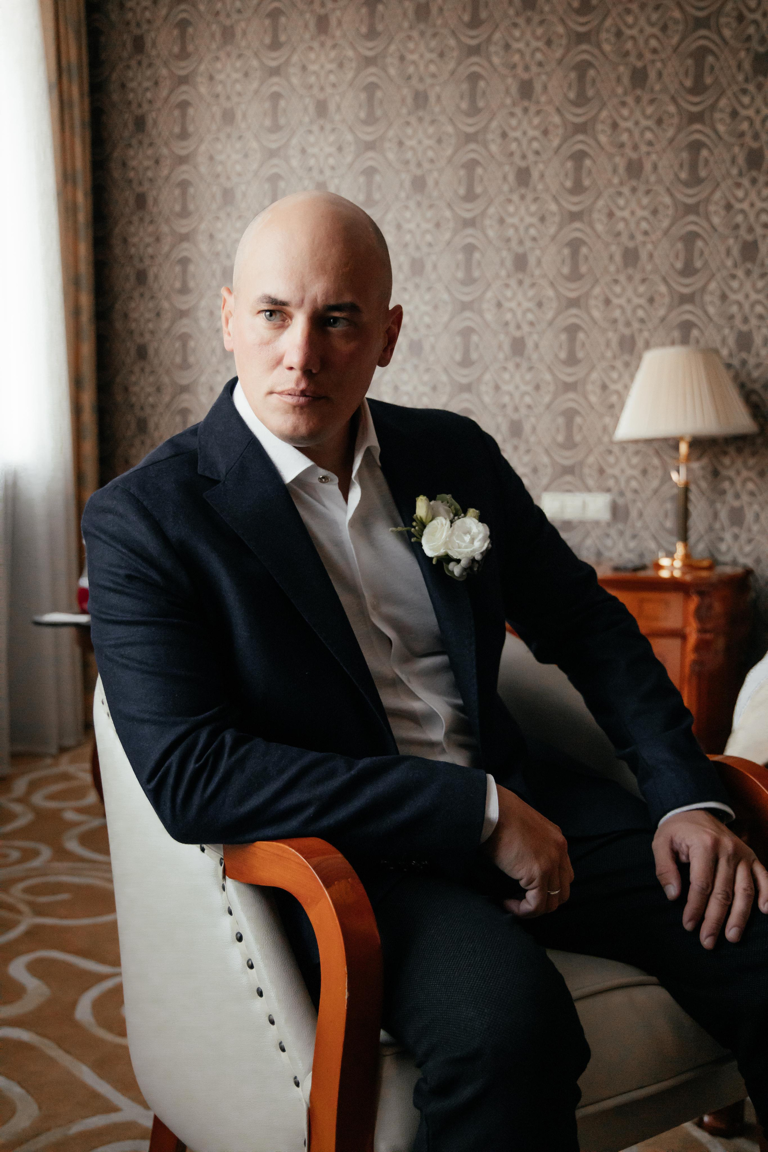 Василий и Анастасия. Свадебный и семейный фотограф Анна Печенкина