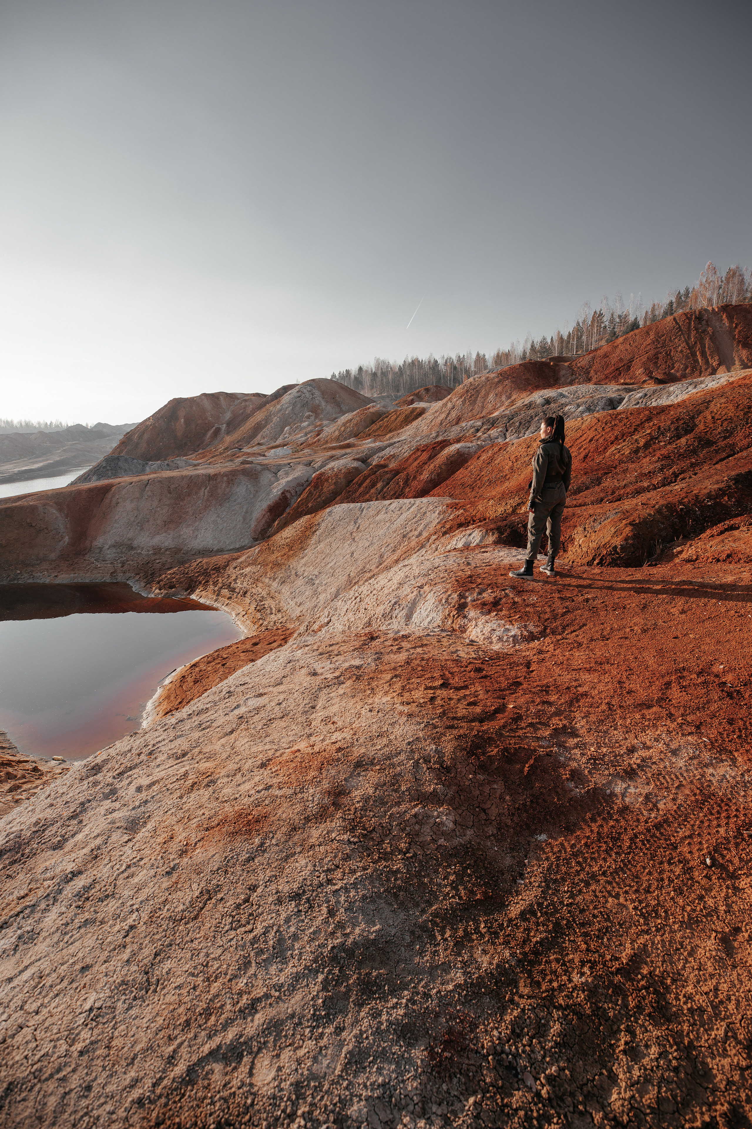 Огненный Марс. Свадебный и семейный фотограф Анна Печенкина