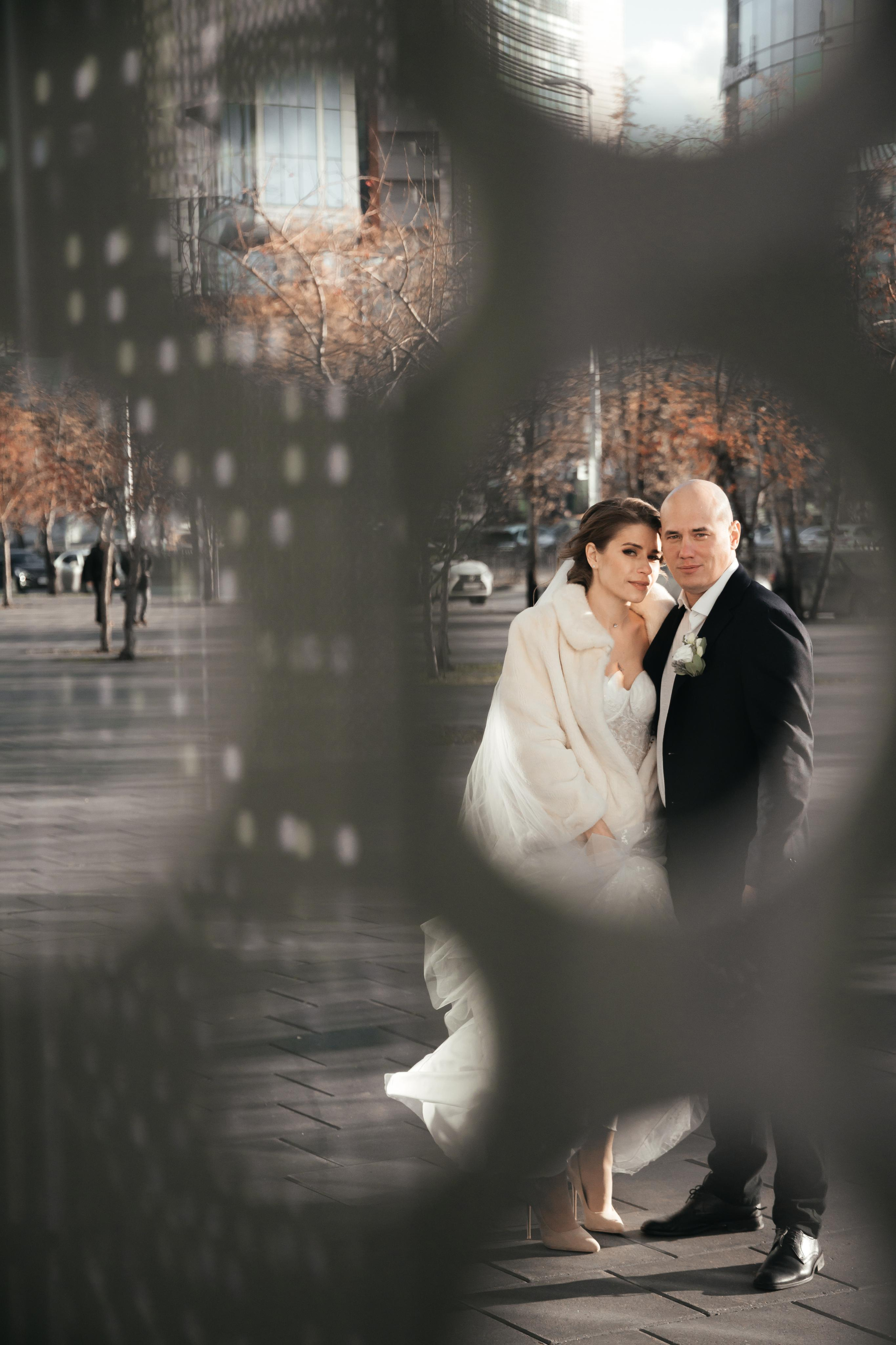 Василий и Анастасия. Свадебный и семейный фотограф Анна Печенкина