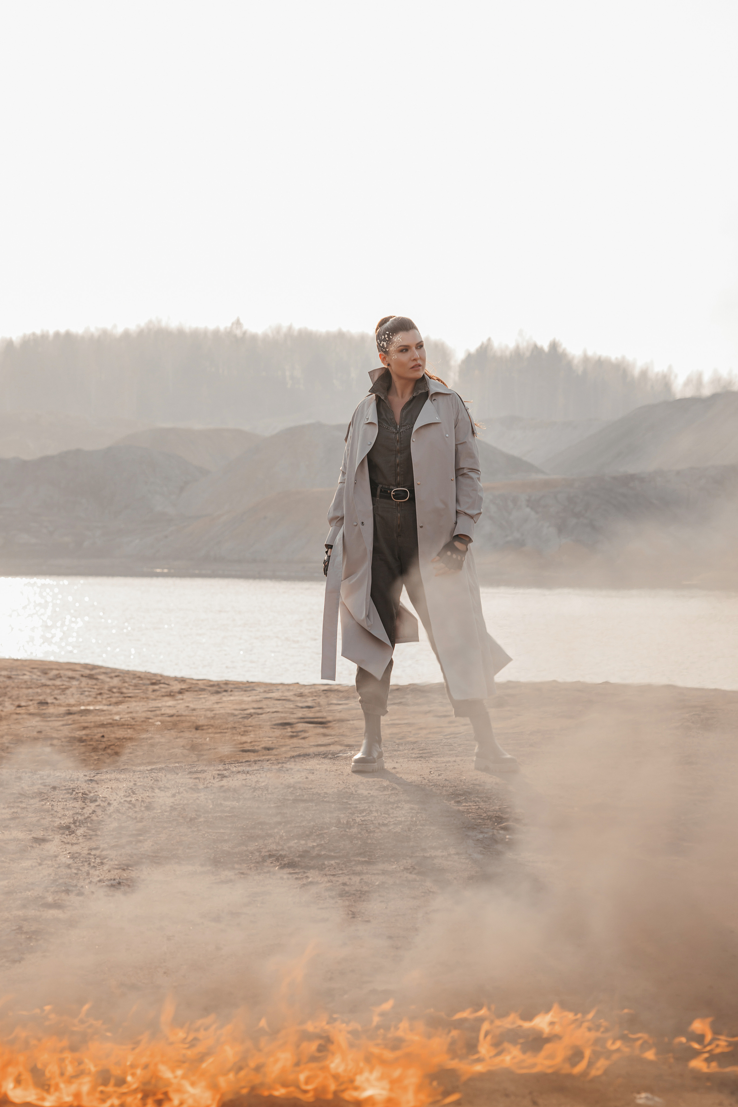 Огненный Марс. Свадебный и семейный фотограф Анна Печенкина