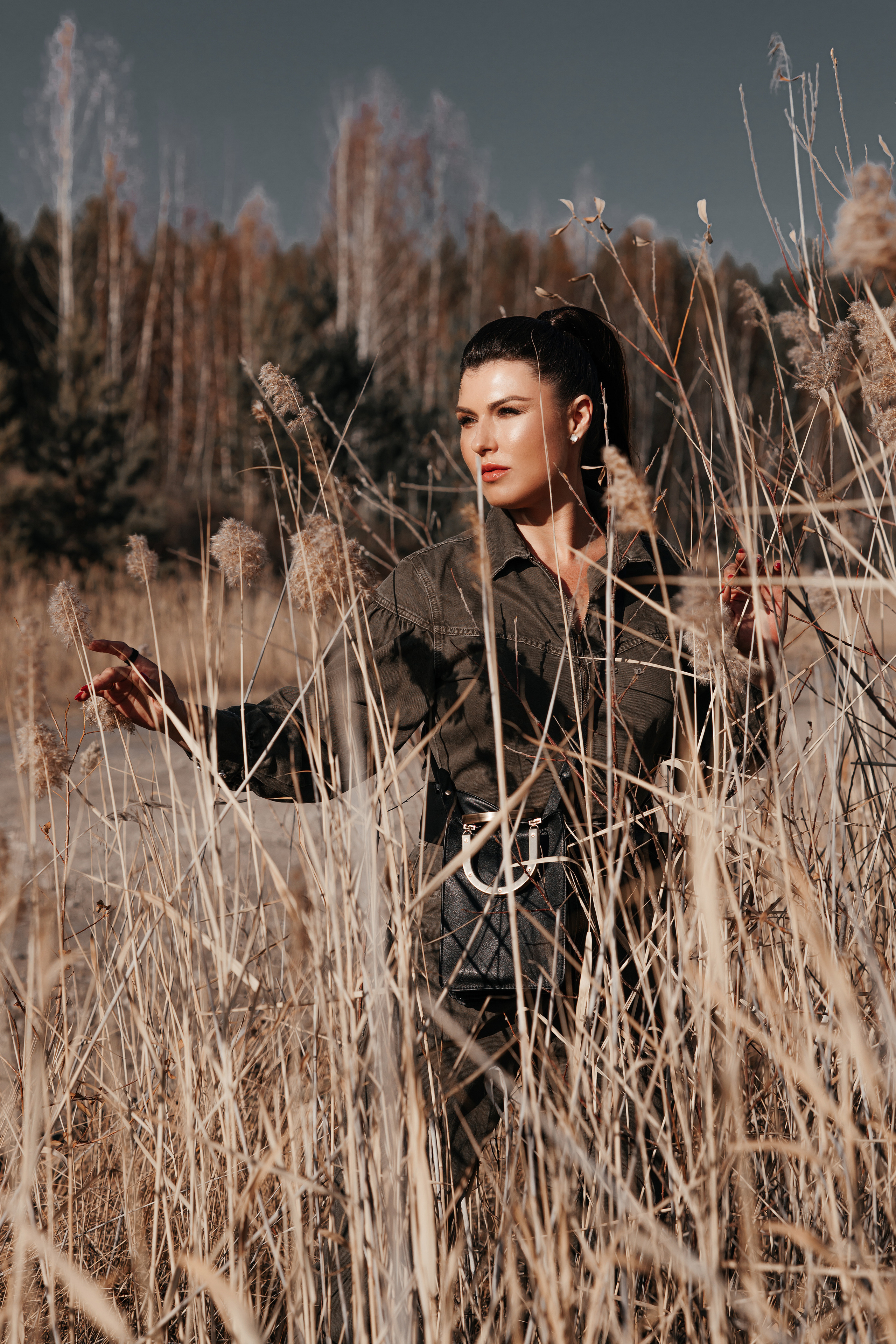 Огненный Марс. Свадебный и семейный фотограф Анна Печенкина