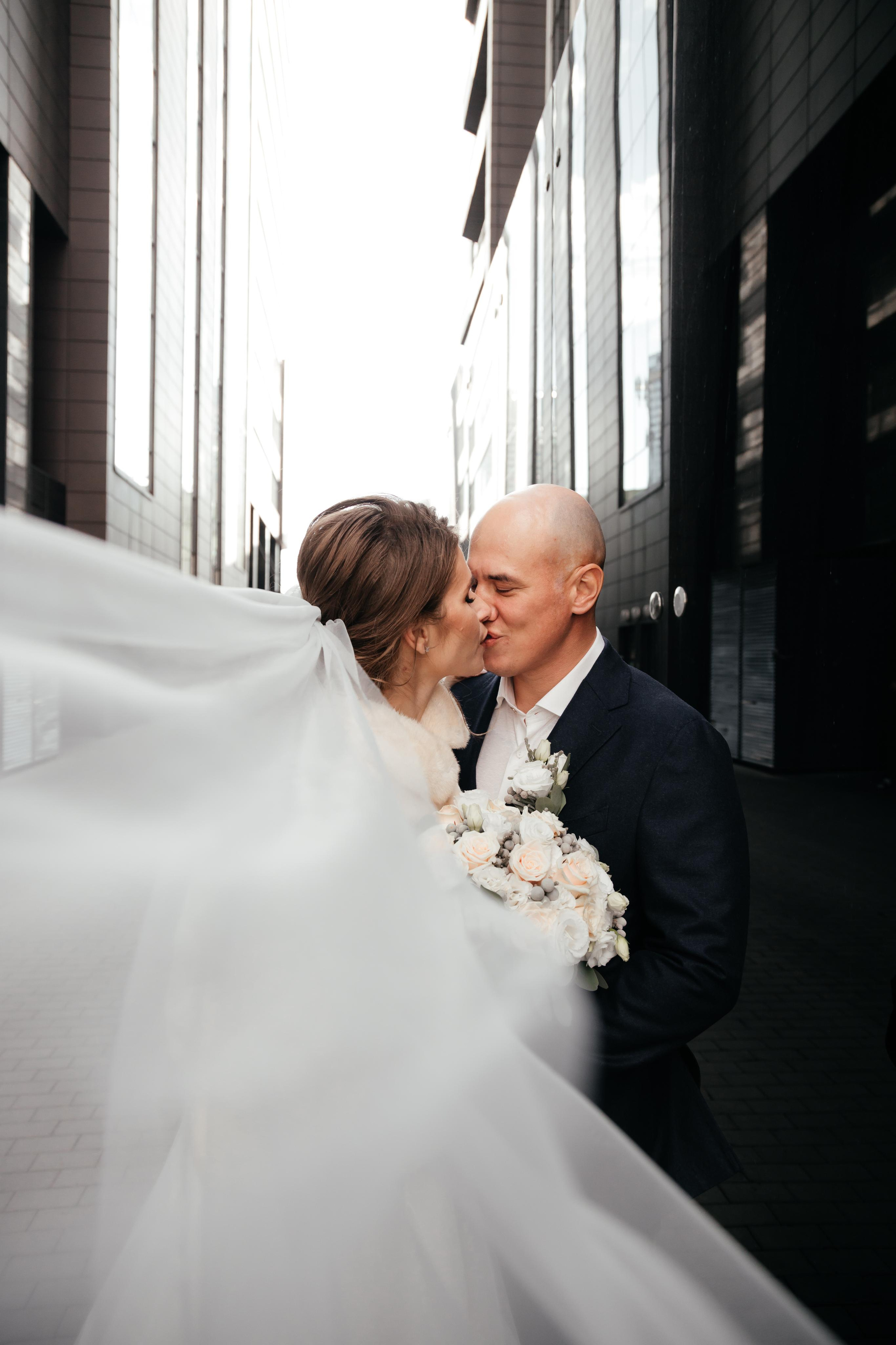 Василий и Анастасия. Свадебный и семейный фотограф Анна Печенкина