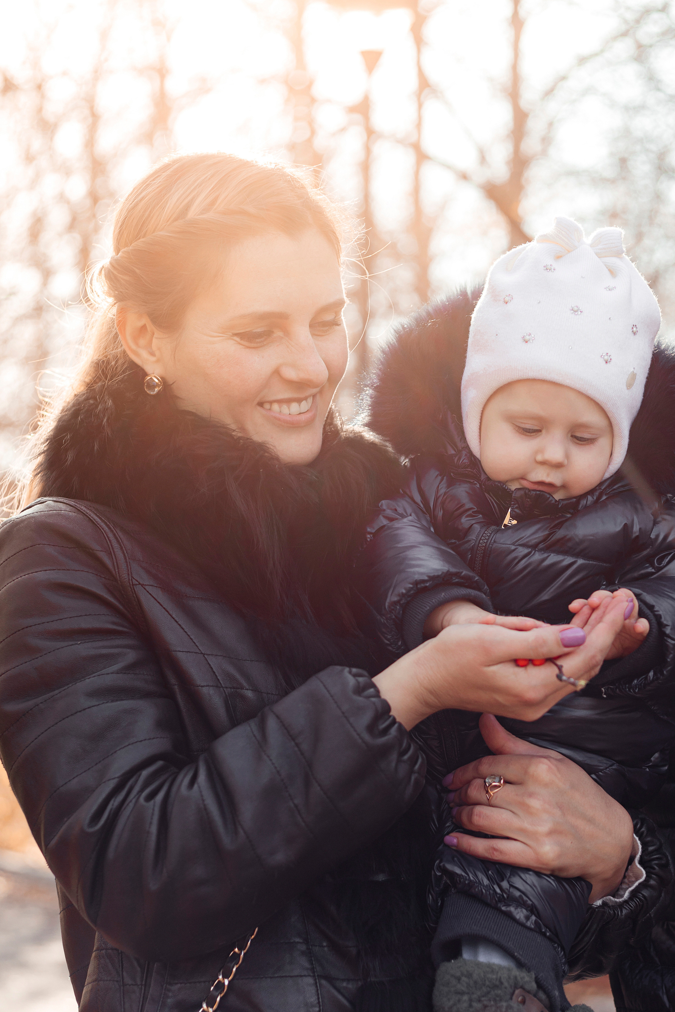 Алексей, Алла, Юля. Свадебный и семейный фотограф Анна Печенкина