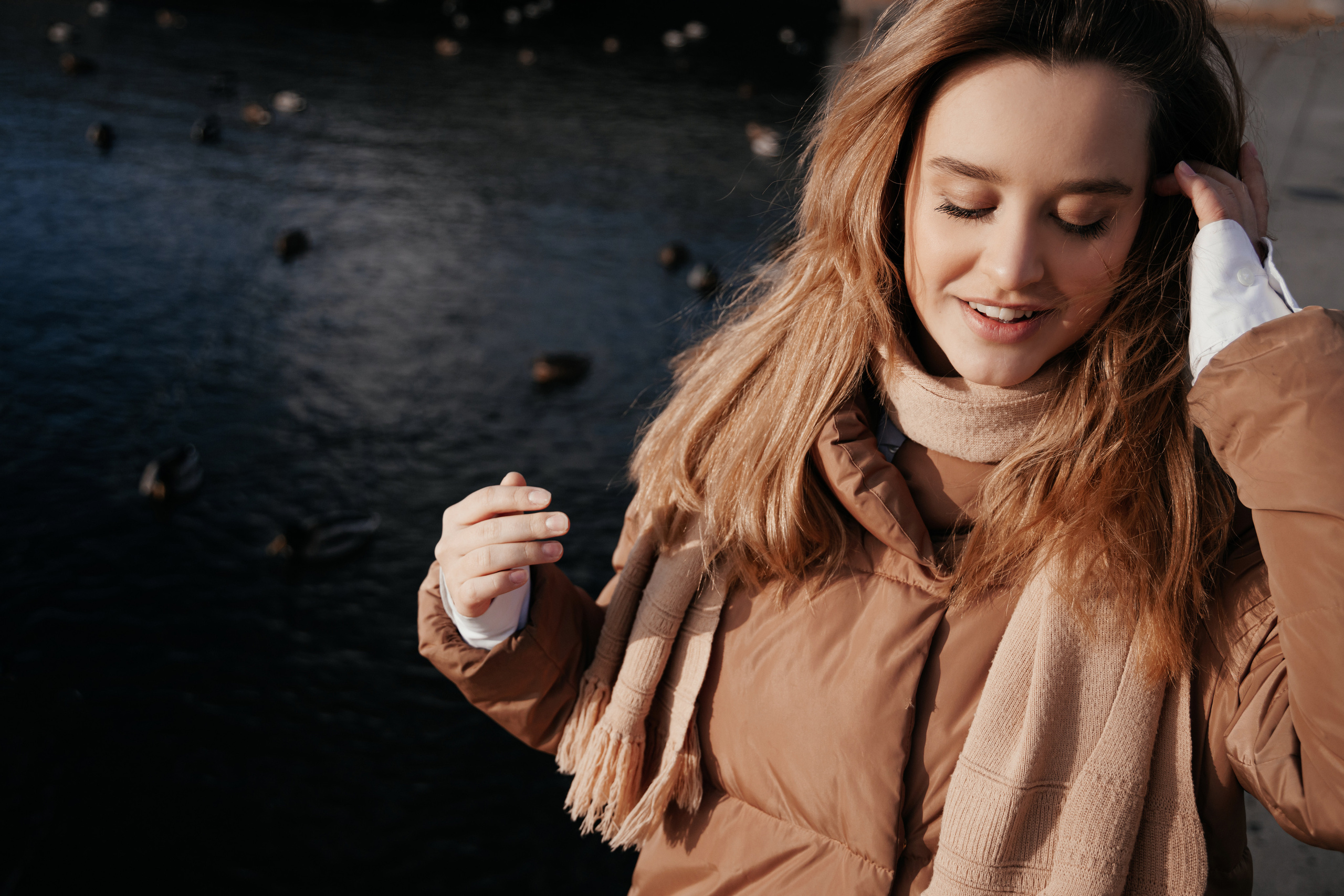 Лиза. Свадебный и семейный фотограф Анна Печенкина