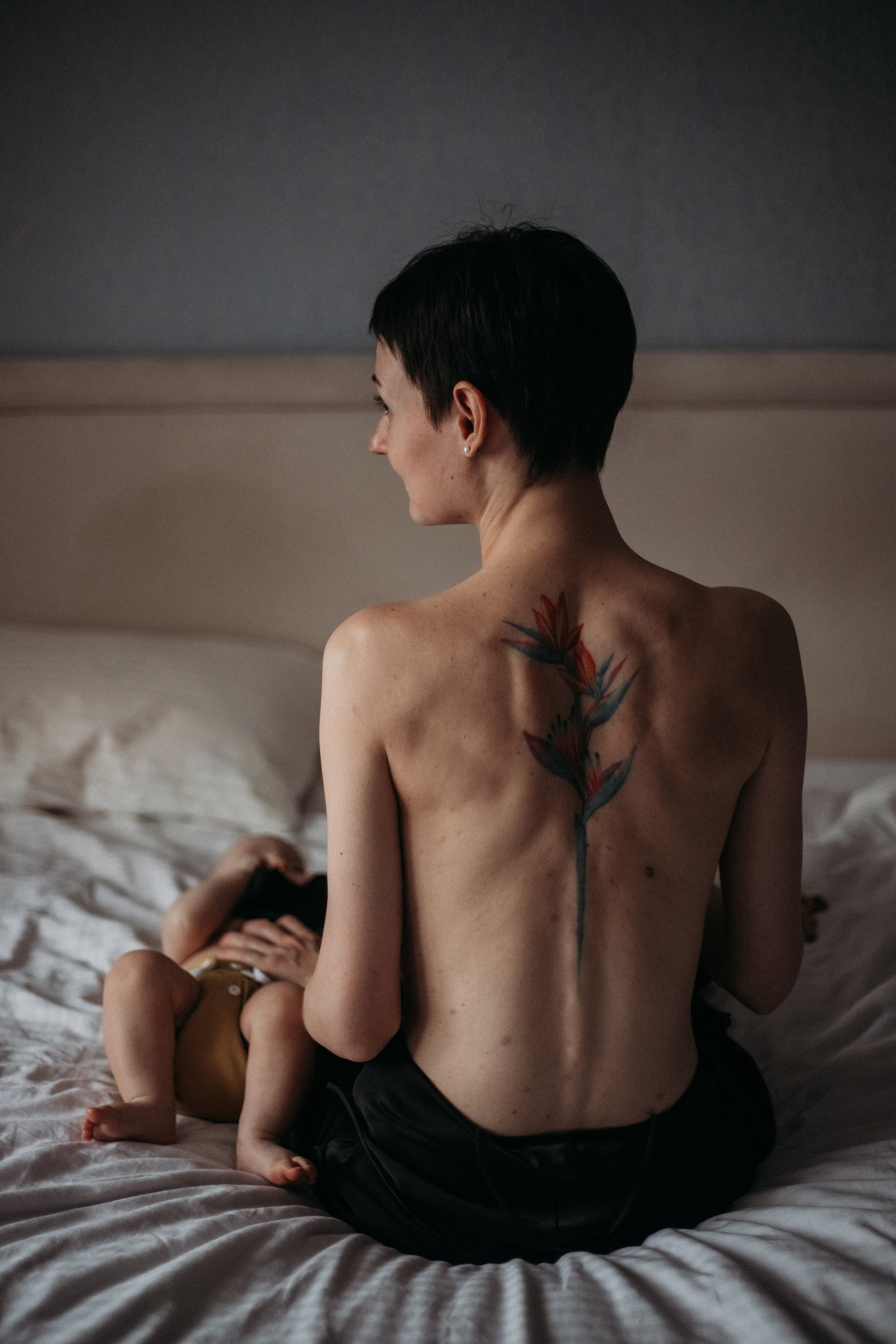 Елена и Дарьяна. Семейный фотограф Нижневартовск Тюмень Ефимова Ирина