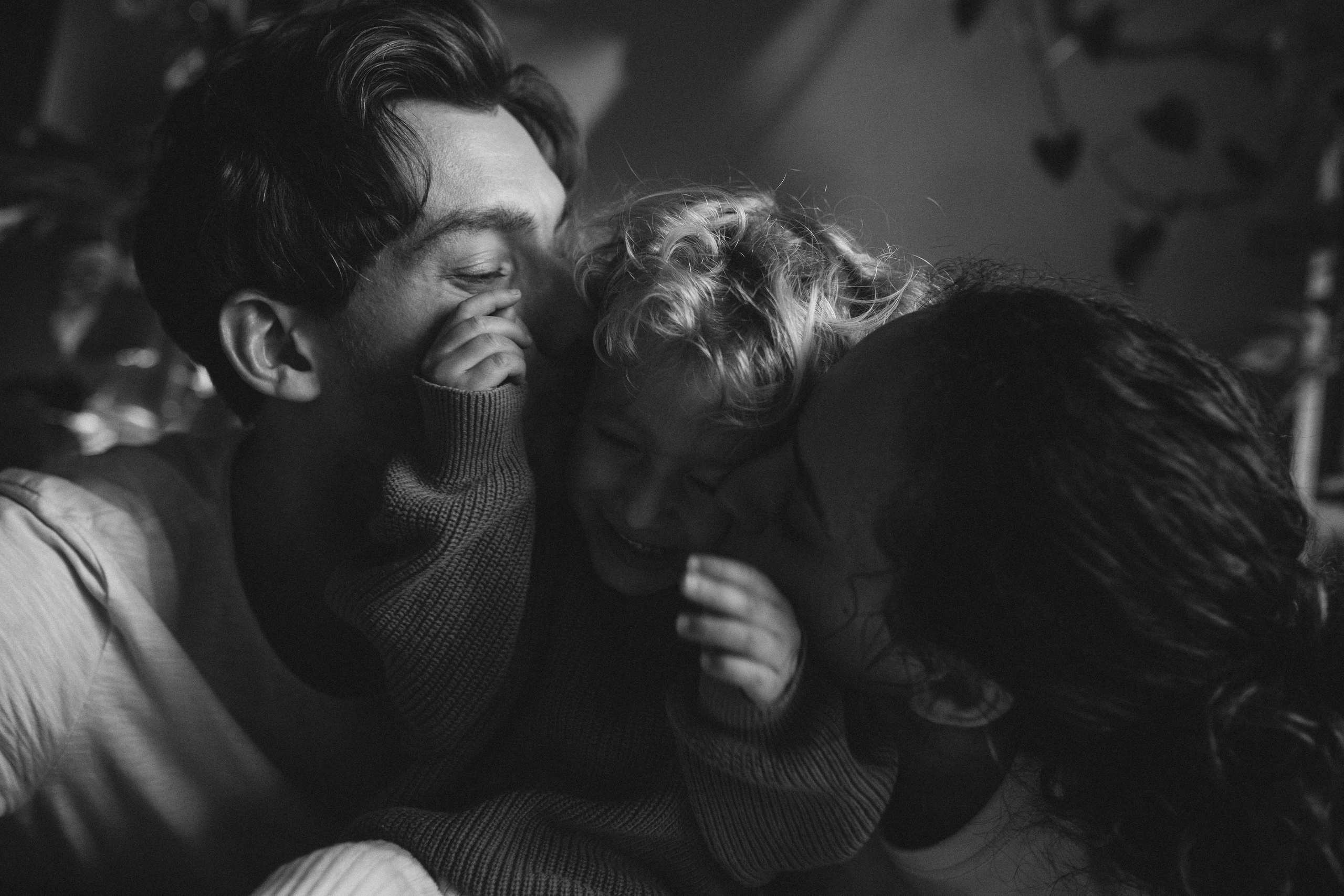 Виктор & Евгения & Марк. Главная