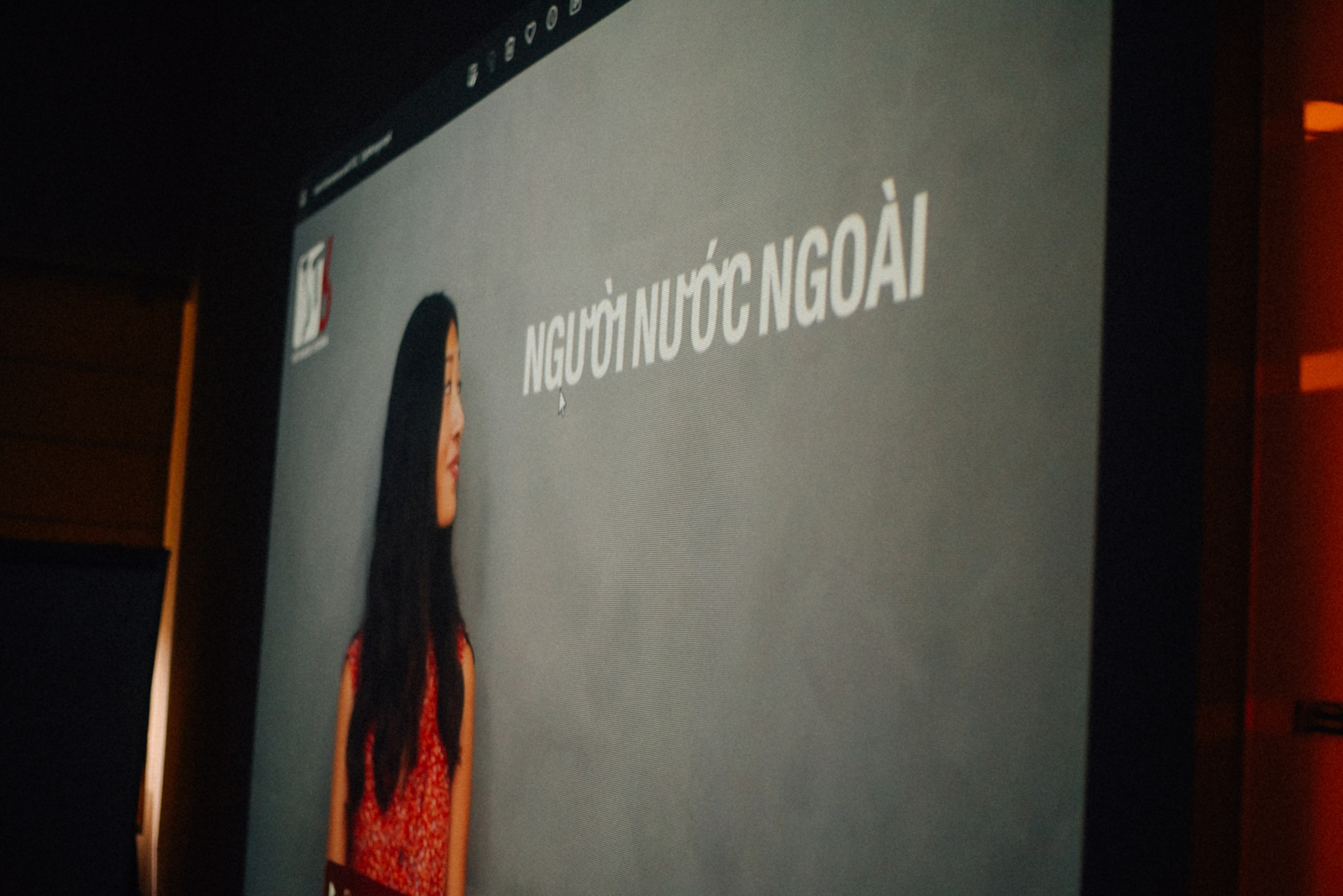 ЧТО ТЫ МЕЛЕШь Вечер вьетнамского караоке. Фотограф Лола Волна, город Москва