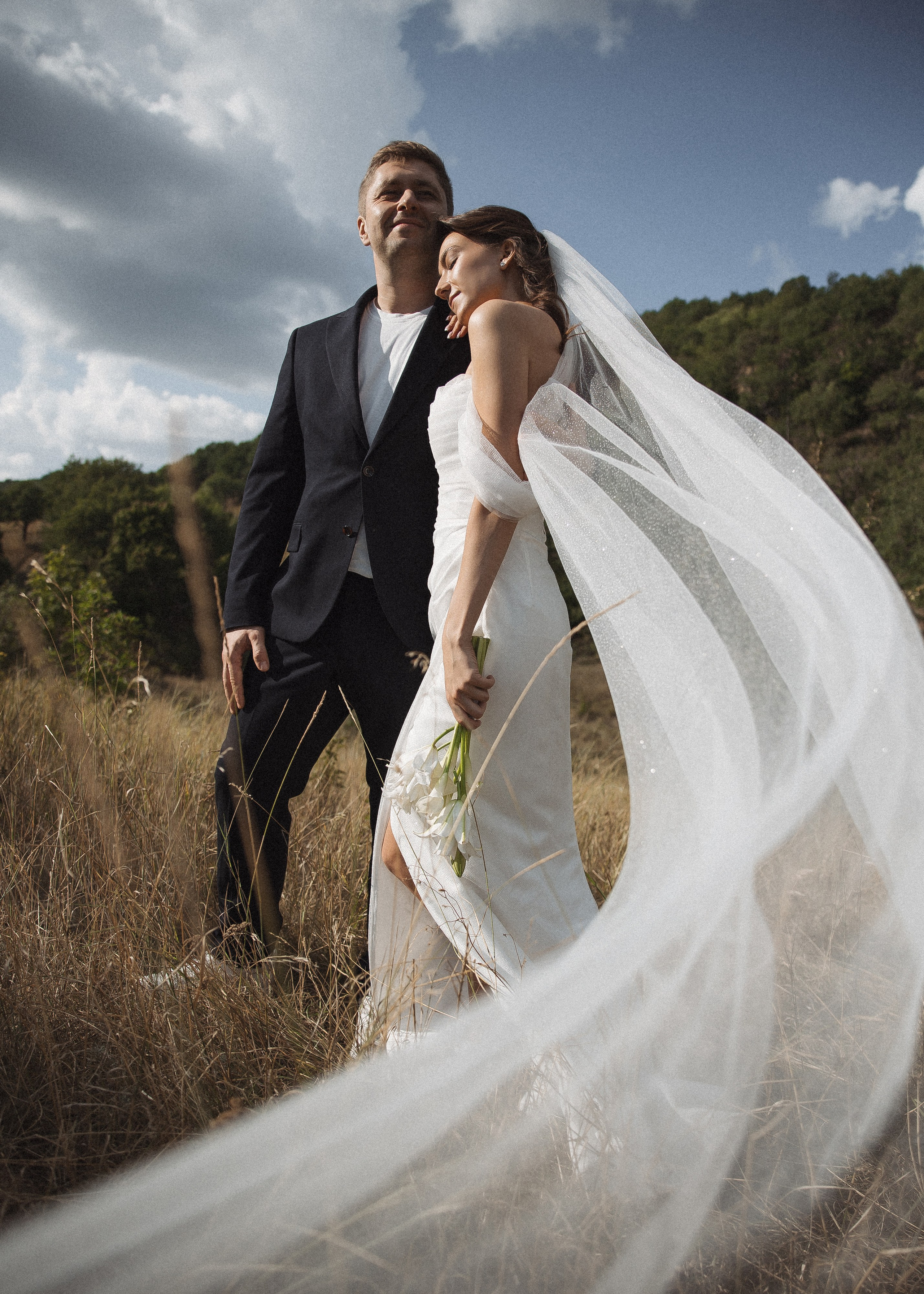 Юля + Сережа. Свадебный и семейный фотограф в Саратове Маша Паника