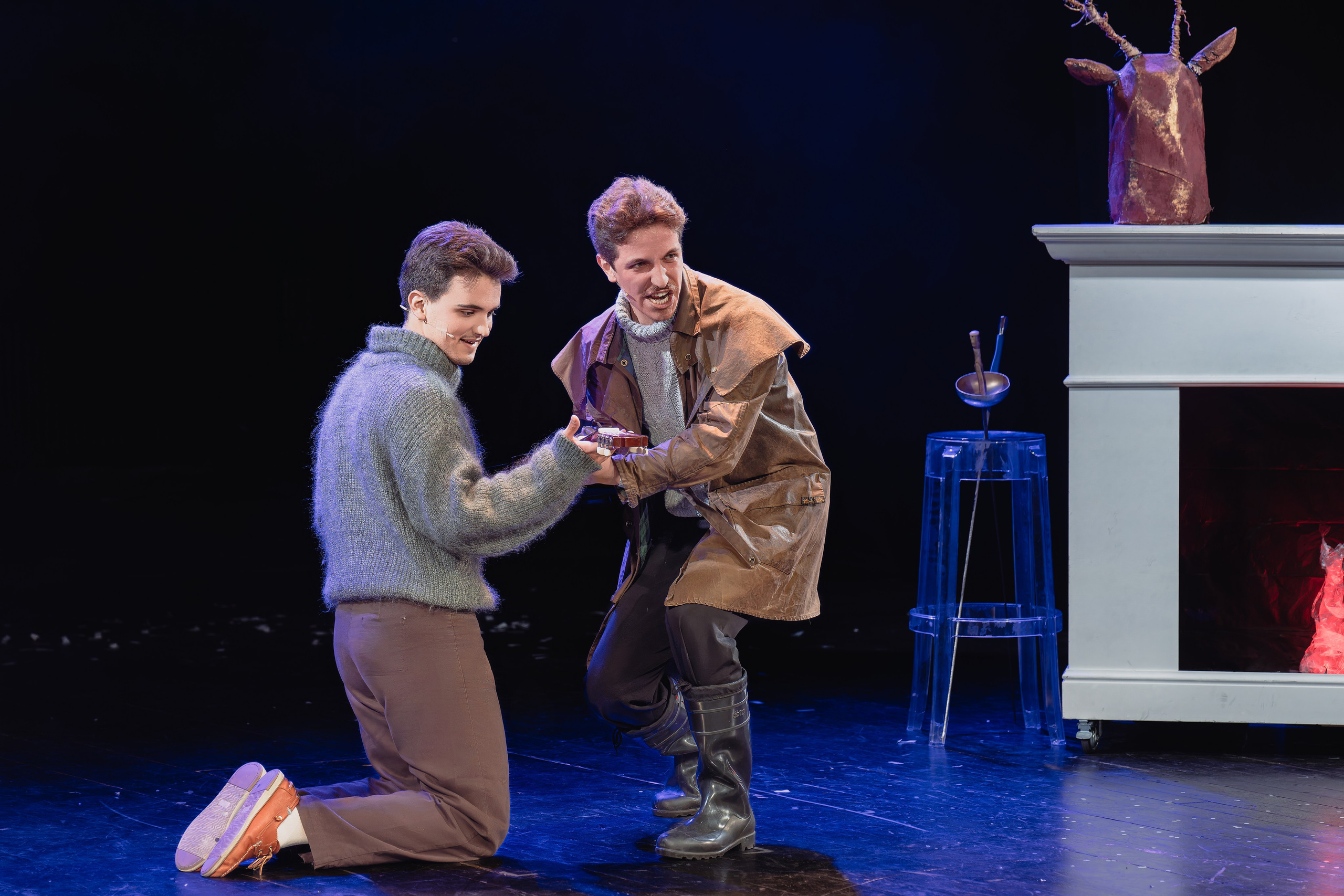 Рулловцы: Обыкновенное Чудо. Сайт фотографа Сергея Абрамова