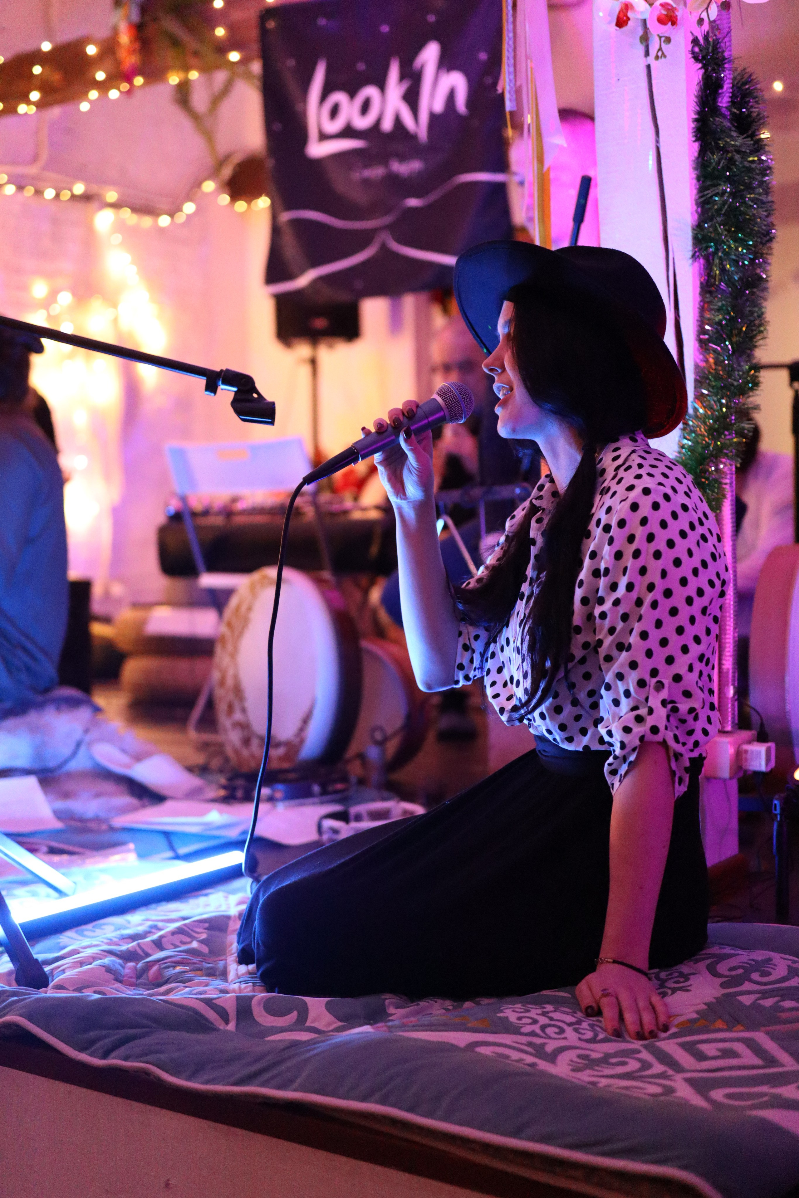 Шива Киртан 17.03. Photo Ninja