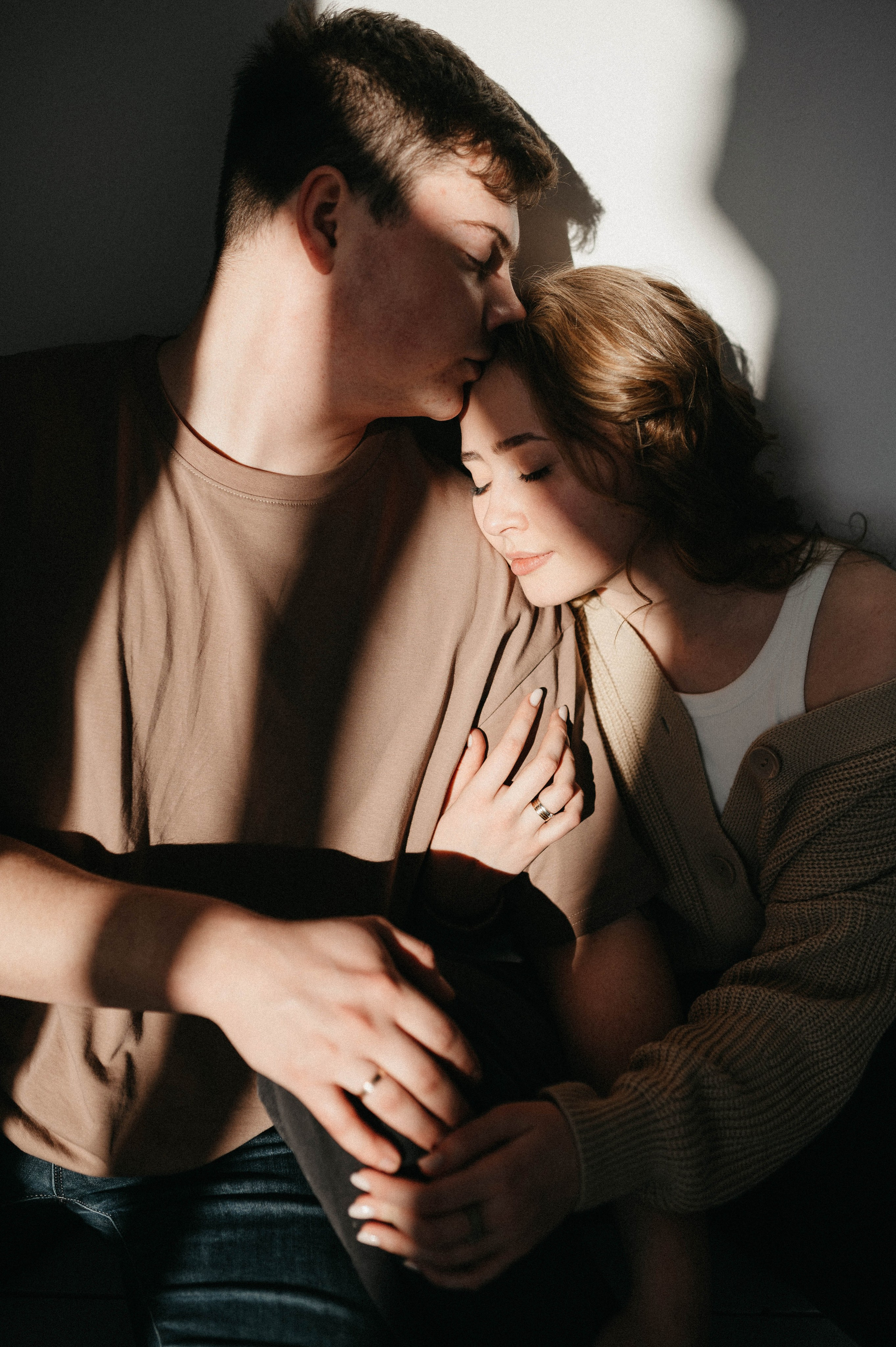 Максим и Юля. Свадебный и семейный фотограф в Чите Юлия Оранская