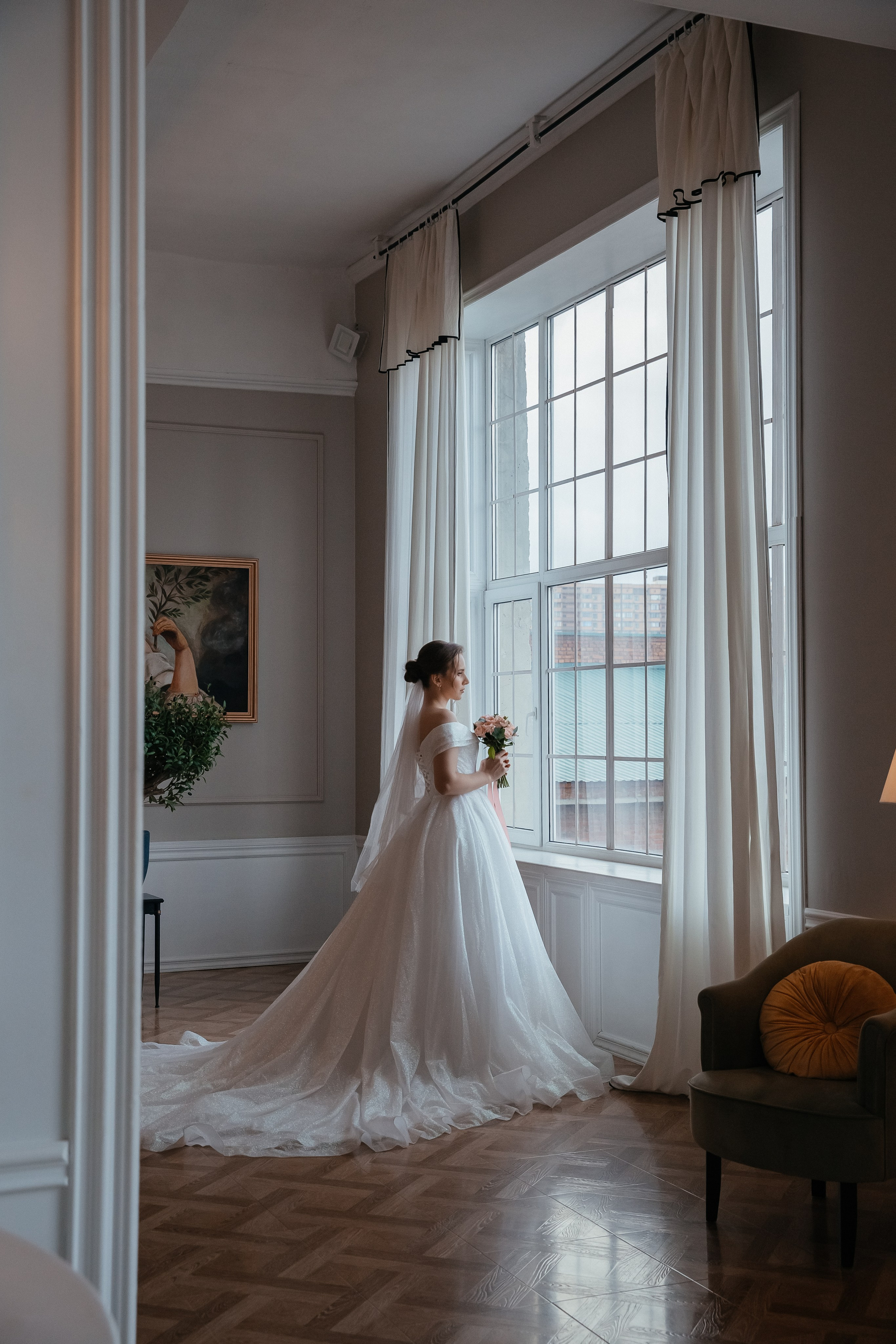 Снежана & Александр. Фотограф Оксана Будко