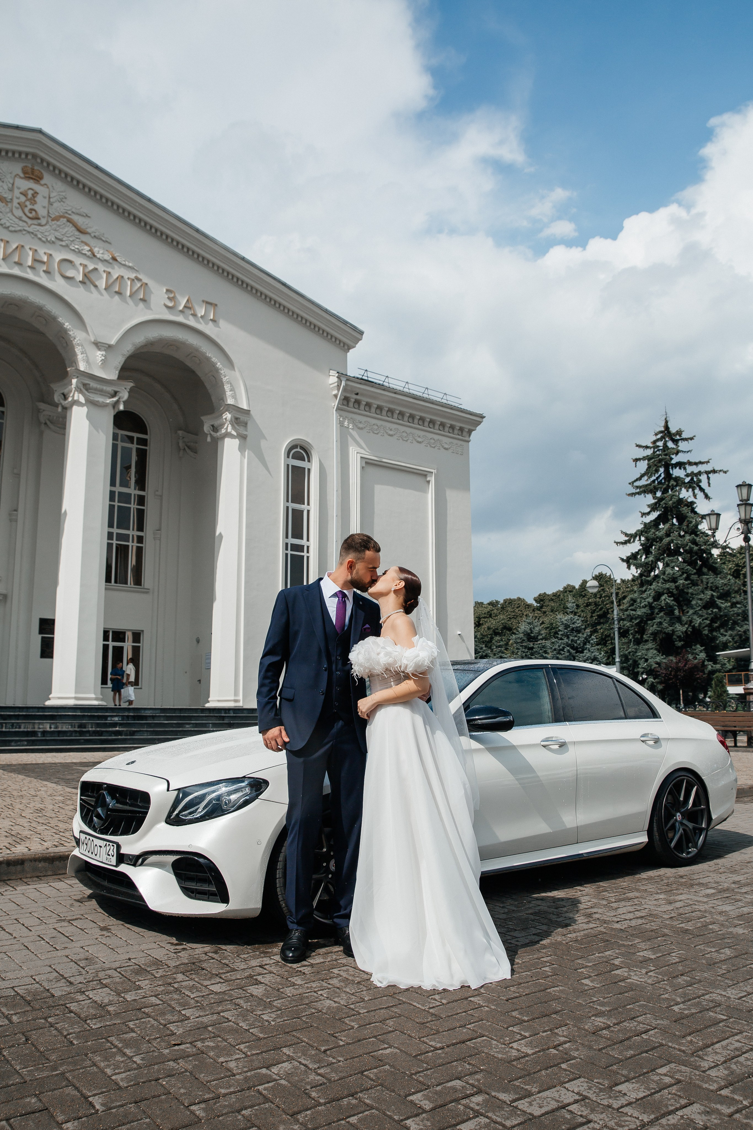 Егор & Кира. Фотограф Оксана Будко