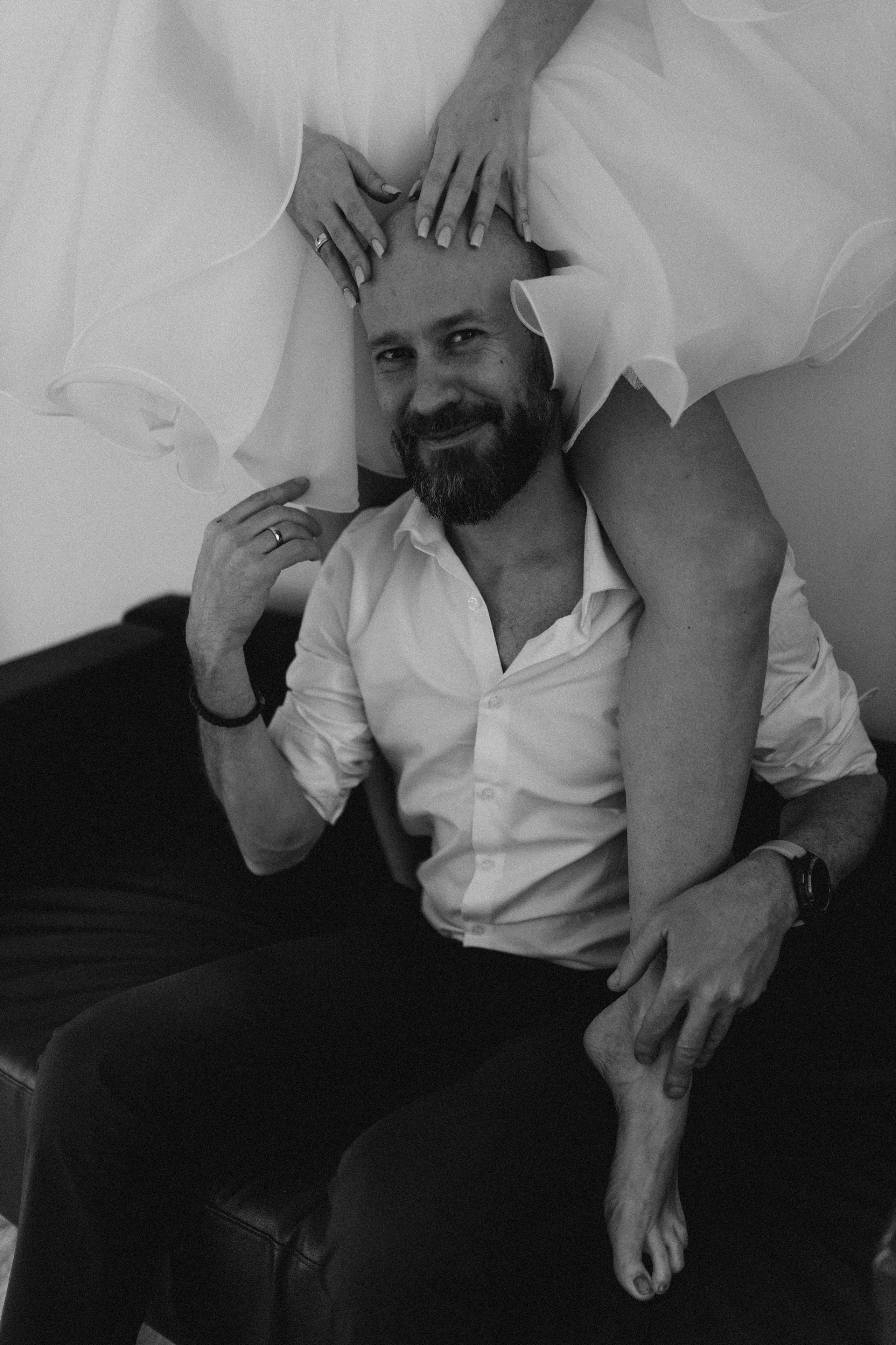 Анна & Андрей. Фотограф НОГИНСК, Москва, Анастасия Белая