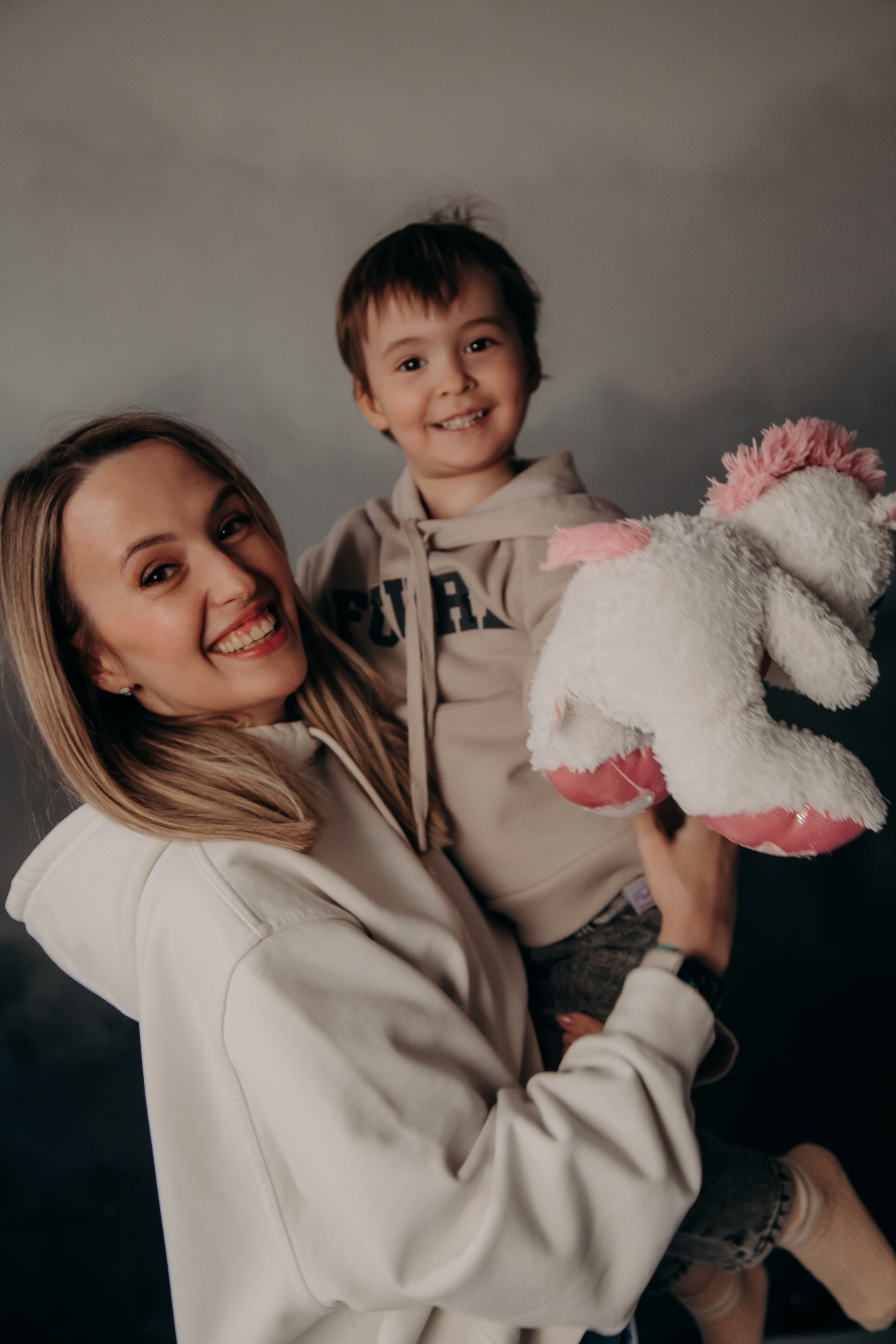 Мама и дочка. Фотограф вашей улыбки. Москва