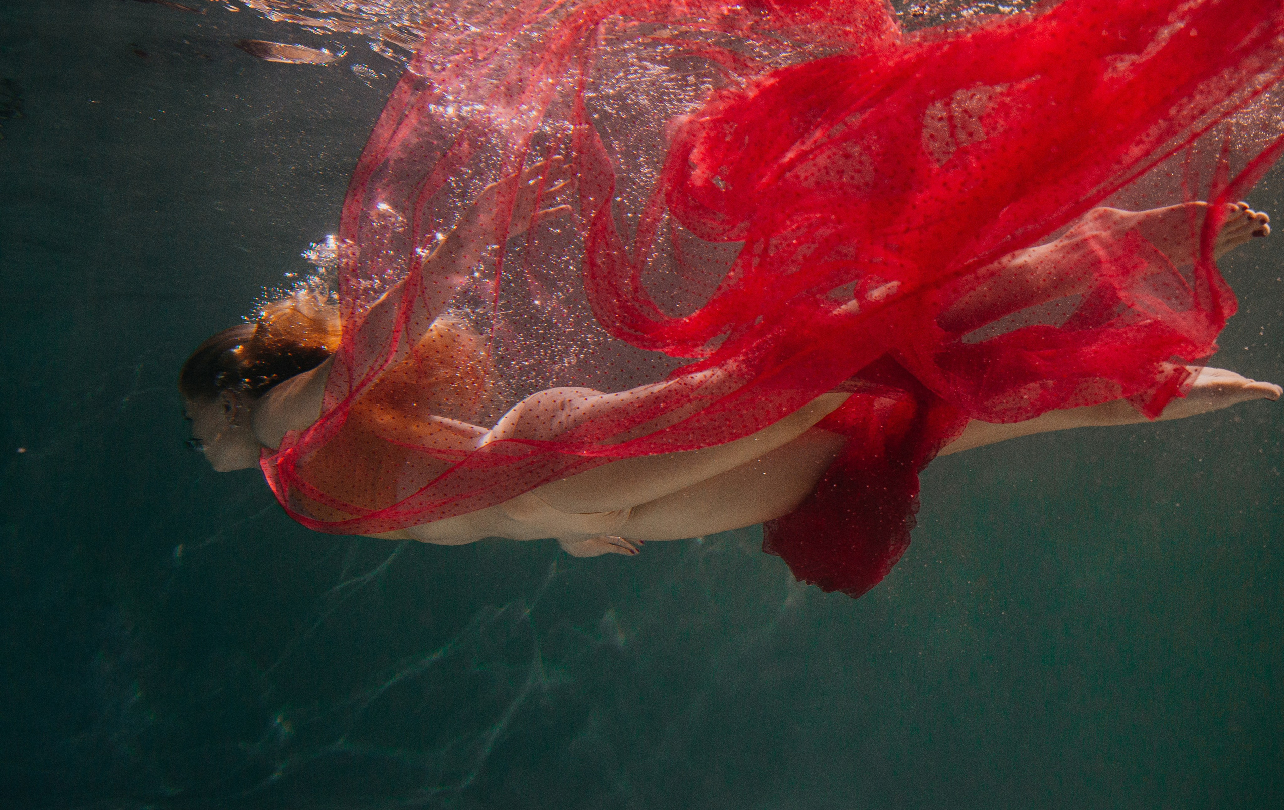 Water — nymphs. Фотограф вашей улыбки. Москва