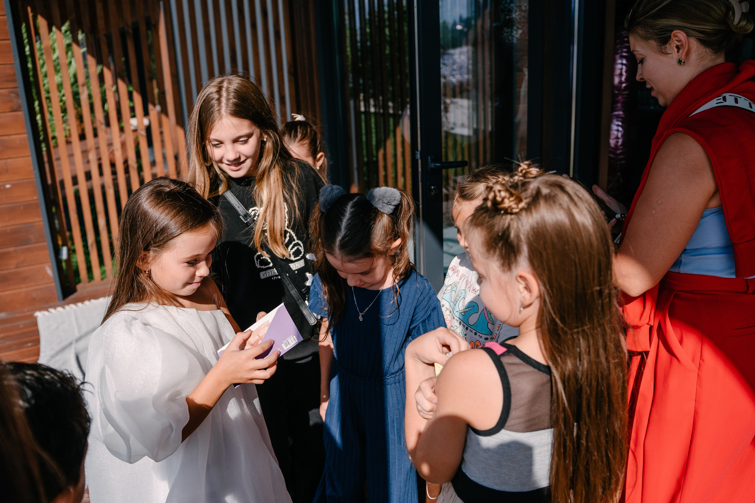 День Рождения Софии 8 лет. Свадебный и семейный фотограф в Воронеже Анастасия Бойко