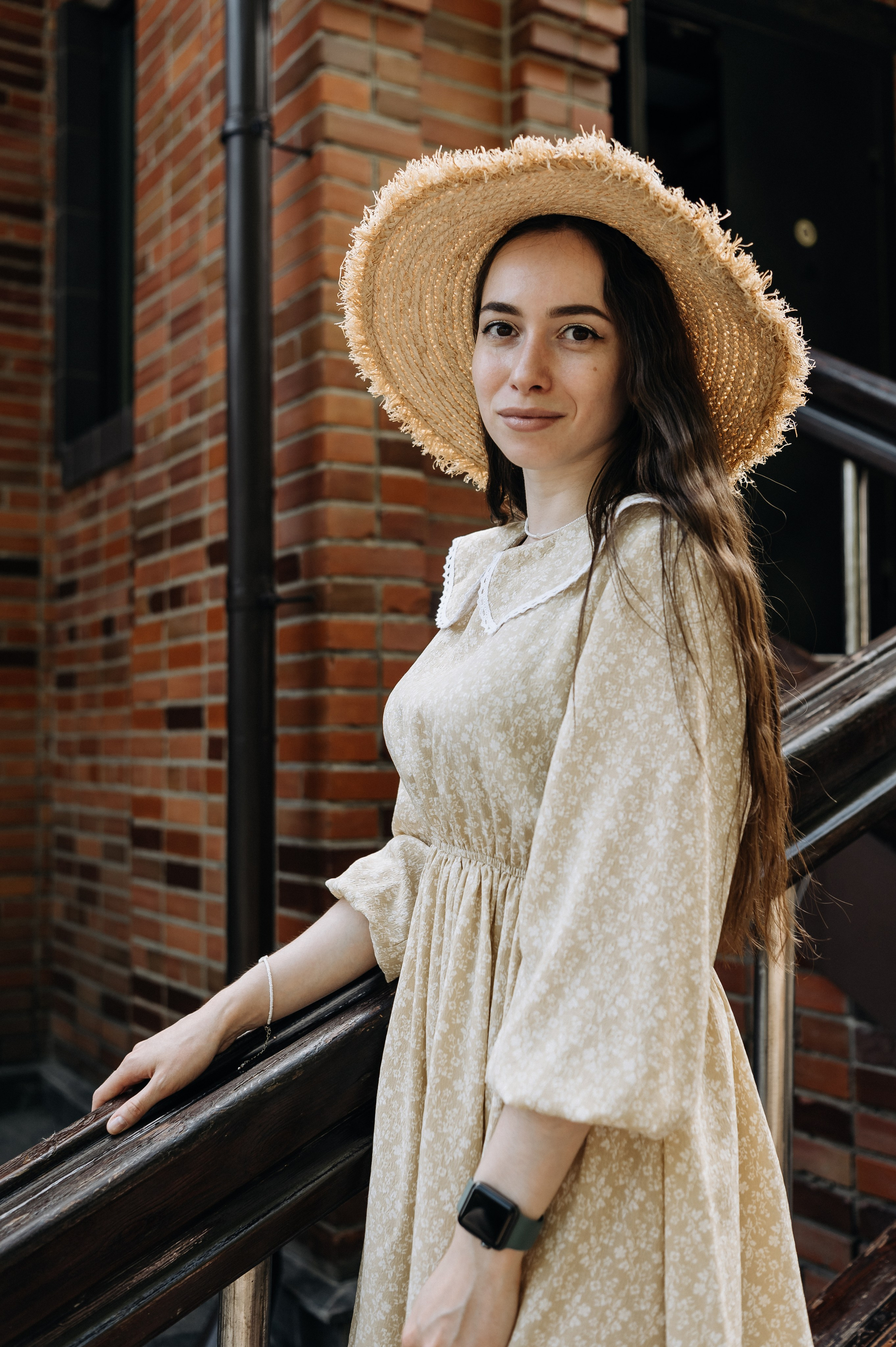 Кристина и Саша