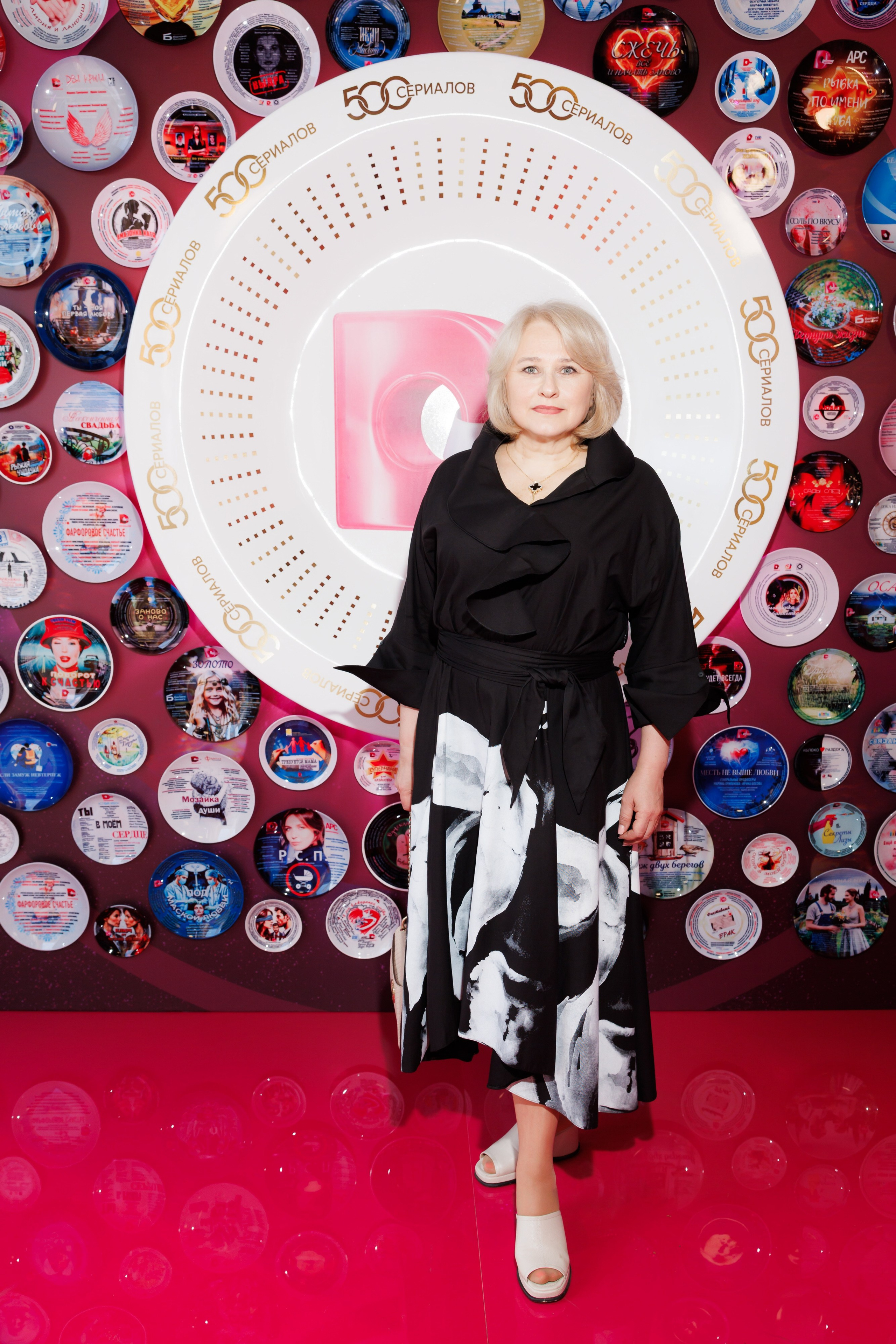 500 сериалов Dомашний 21-05-2026. EVEREST PHOTO REPORT