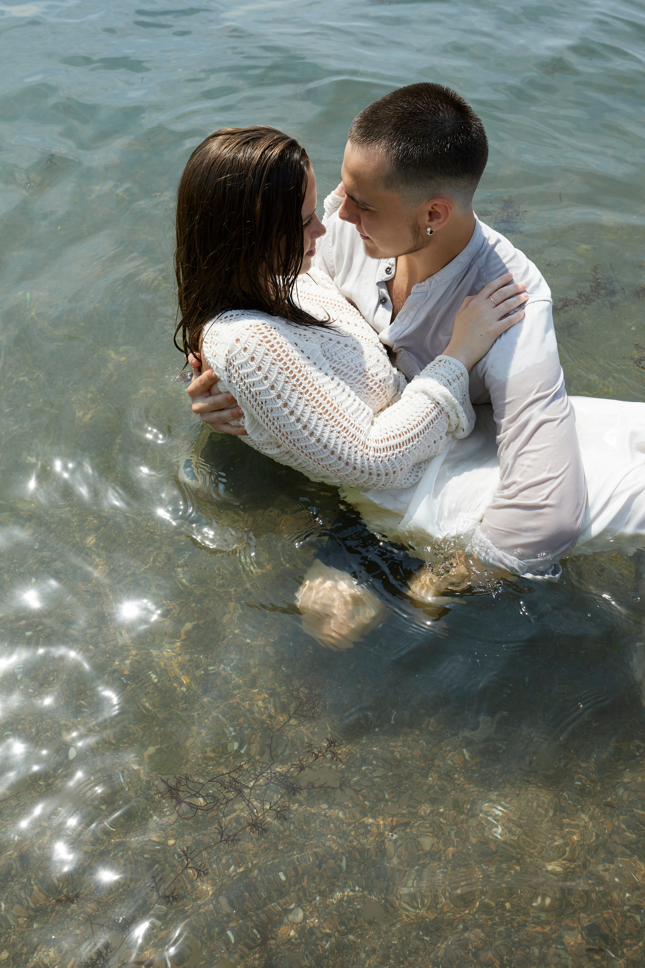 Иван и Анна. Фотограф Владивосток, семейные и индивидуальные съемки