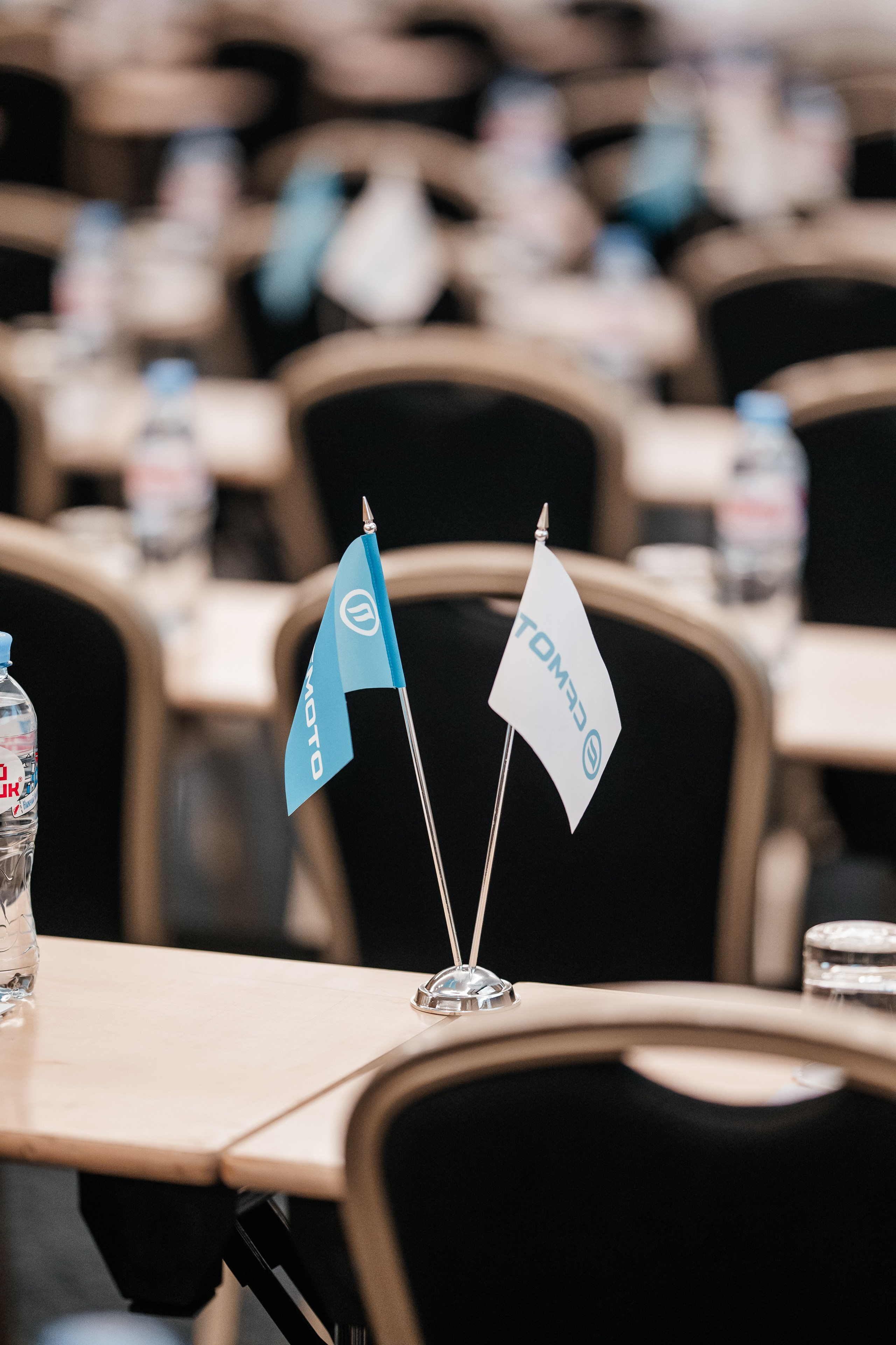 Конференция дилеров. Фотограф Дмитрий Сермяжко