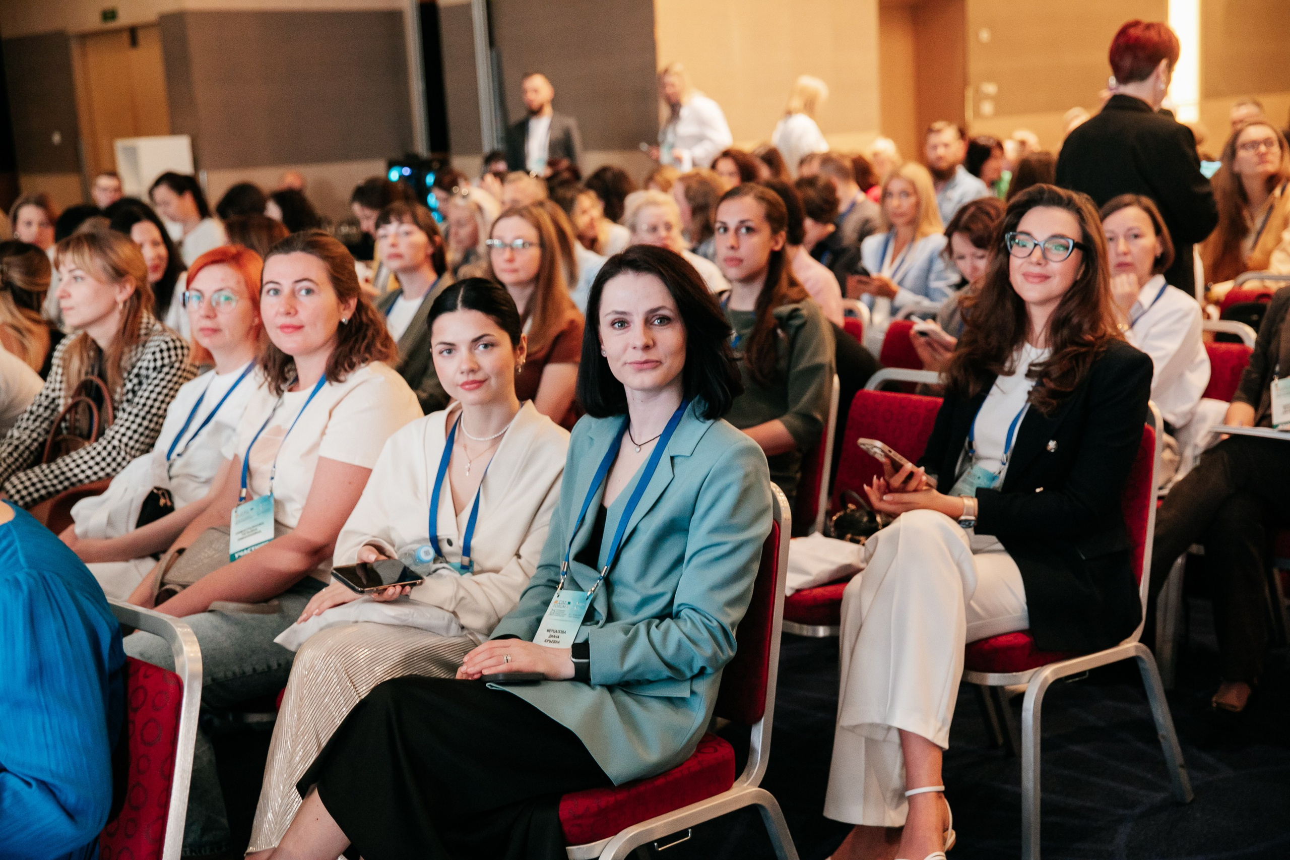 Форум психологов. Фотограф Дмитрий Сермяжко