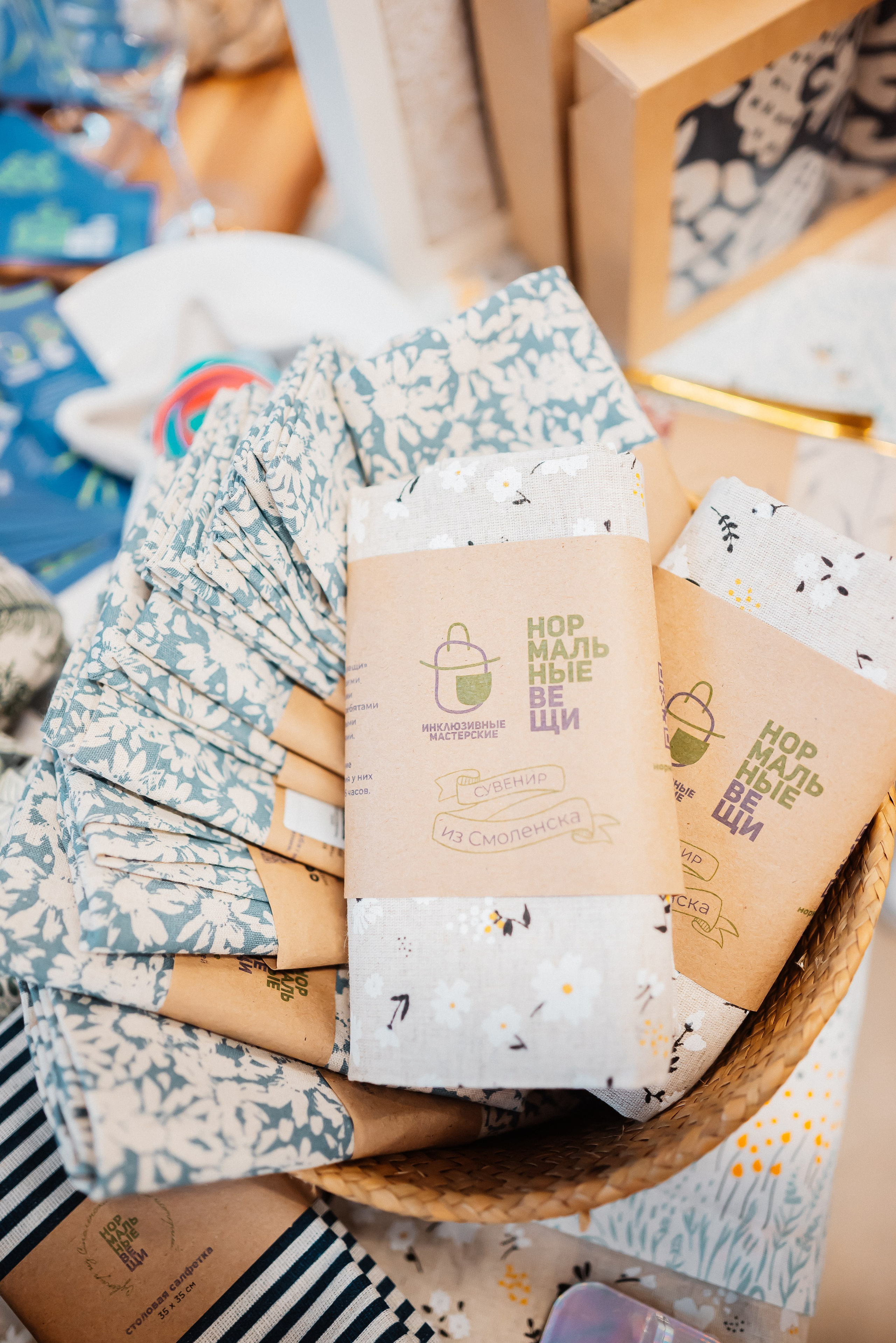 Ярмарка ко дню матери в частной школе К. М. Тенишевой. Фотограф Исламова Лилия, Смоленск