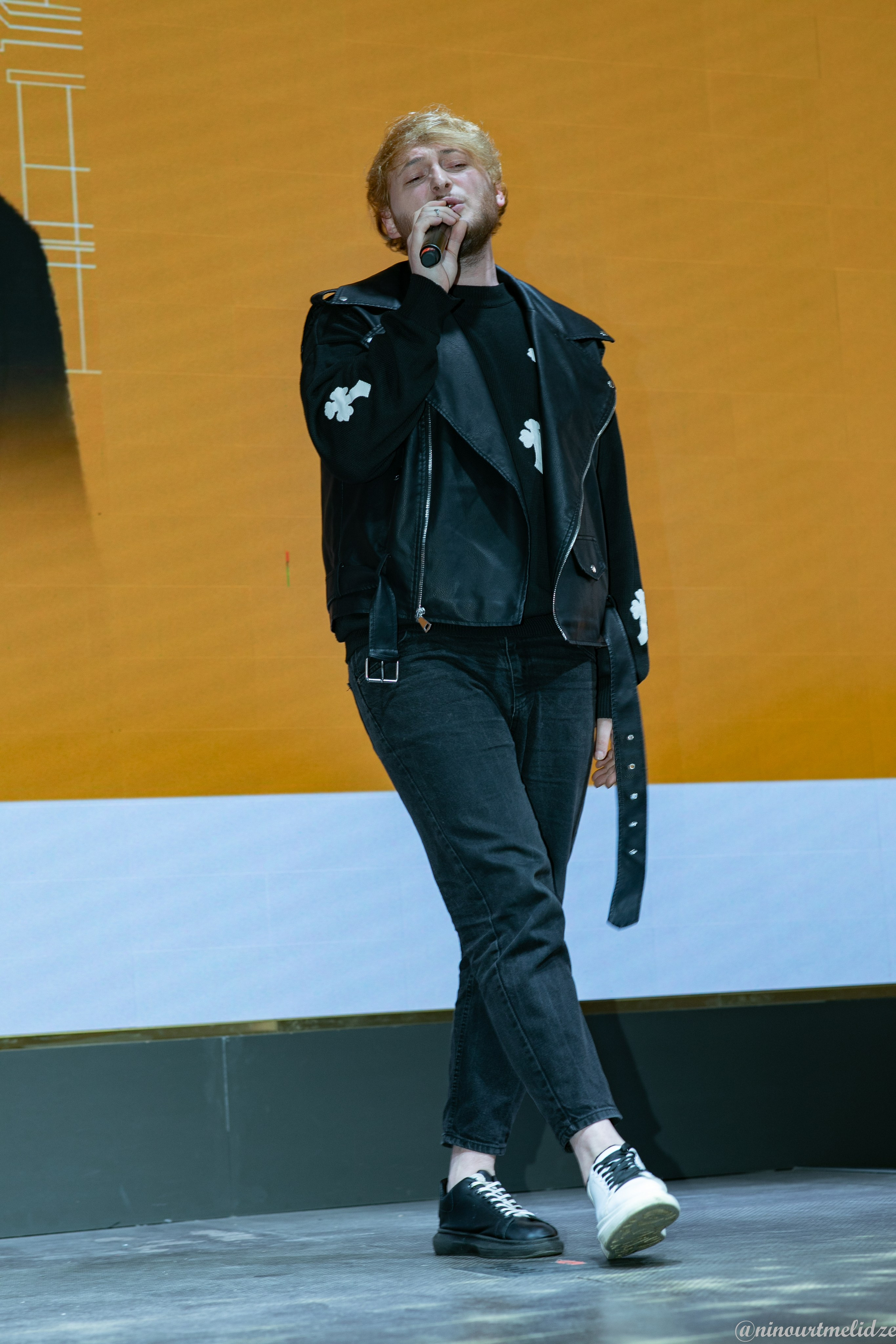 Лёля Хамер. Art photographer Nino