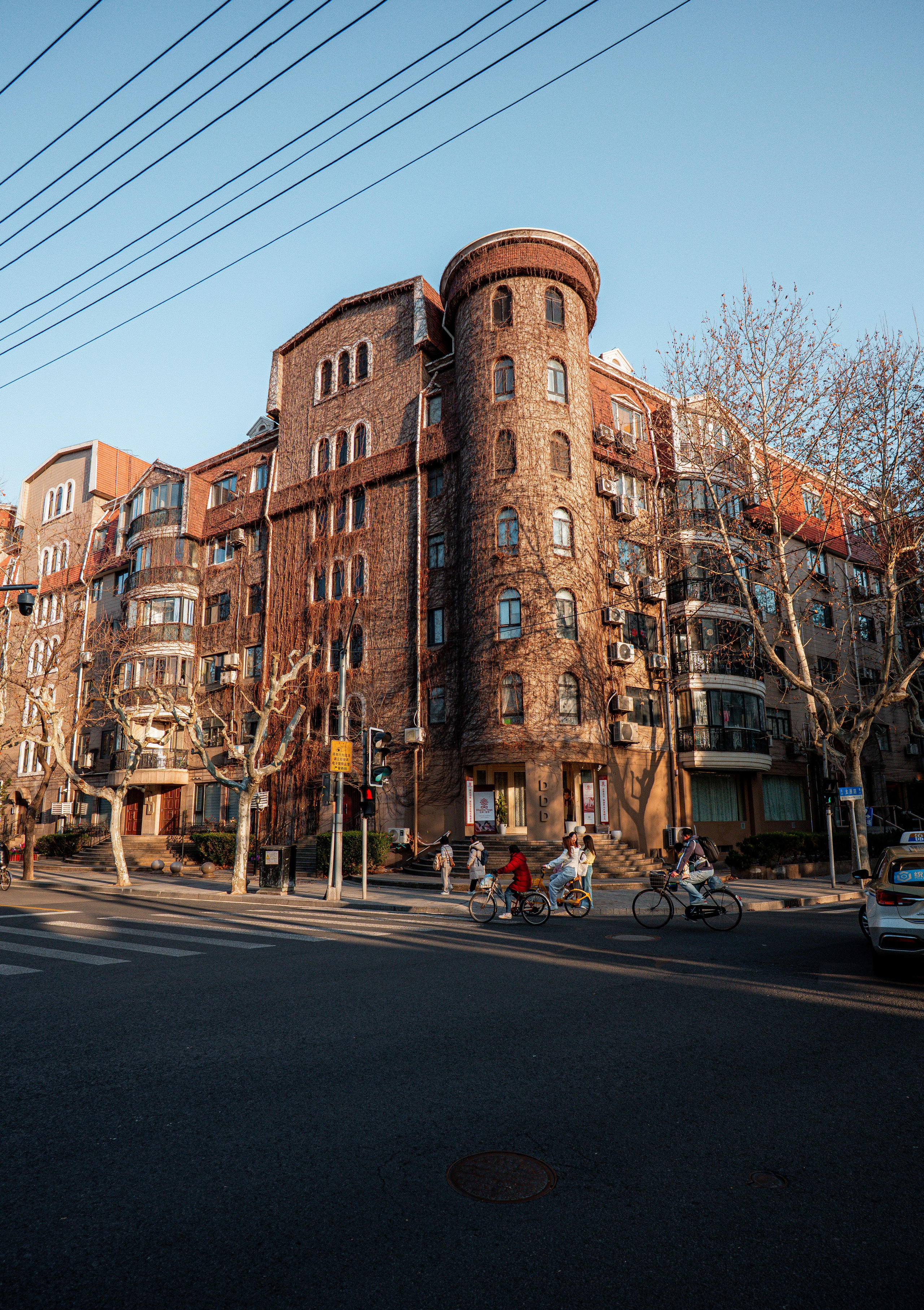 ШАНХАЙ 2026. Фото| Видео продакшн | Александр Ярков