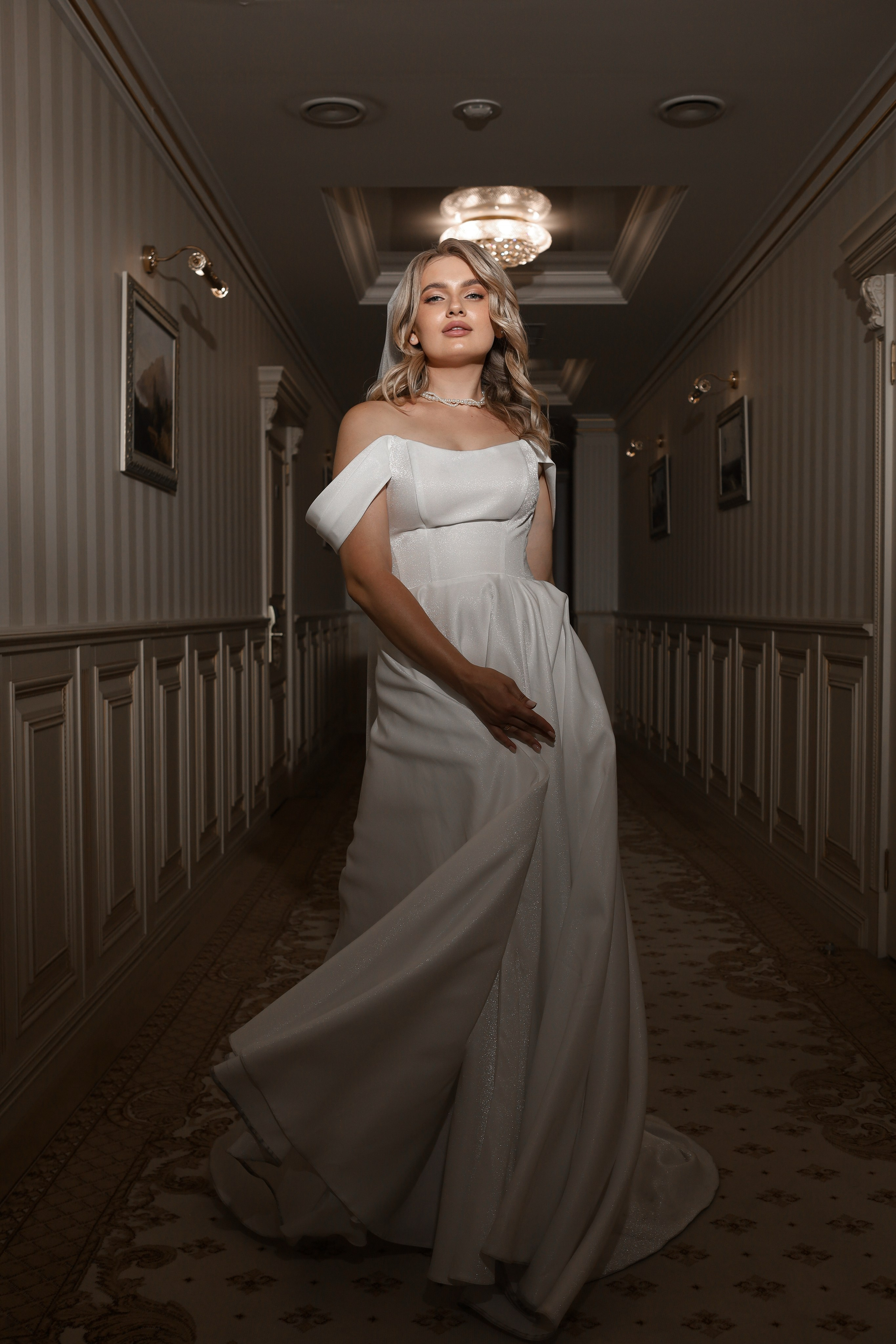 Дарья и Дмитрий. Анастасия Камал. Фотограф Саратов