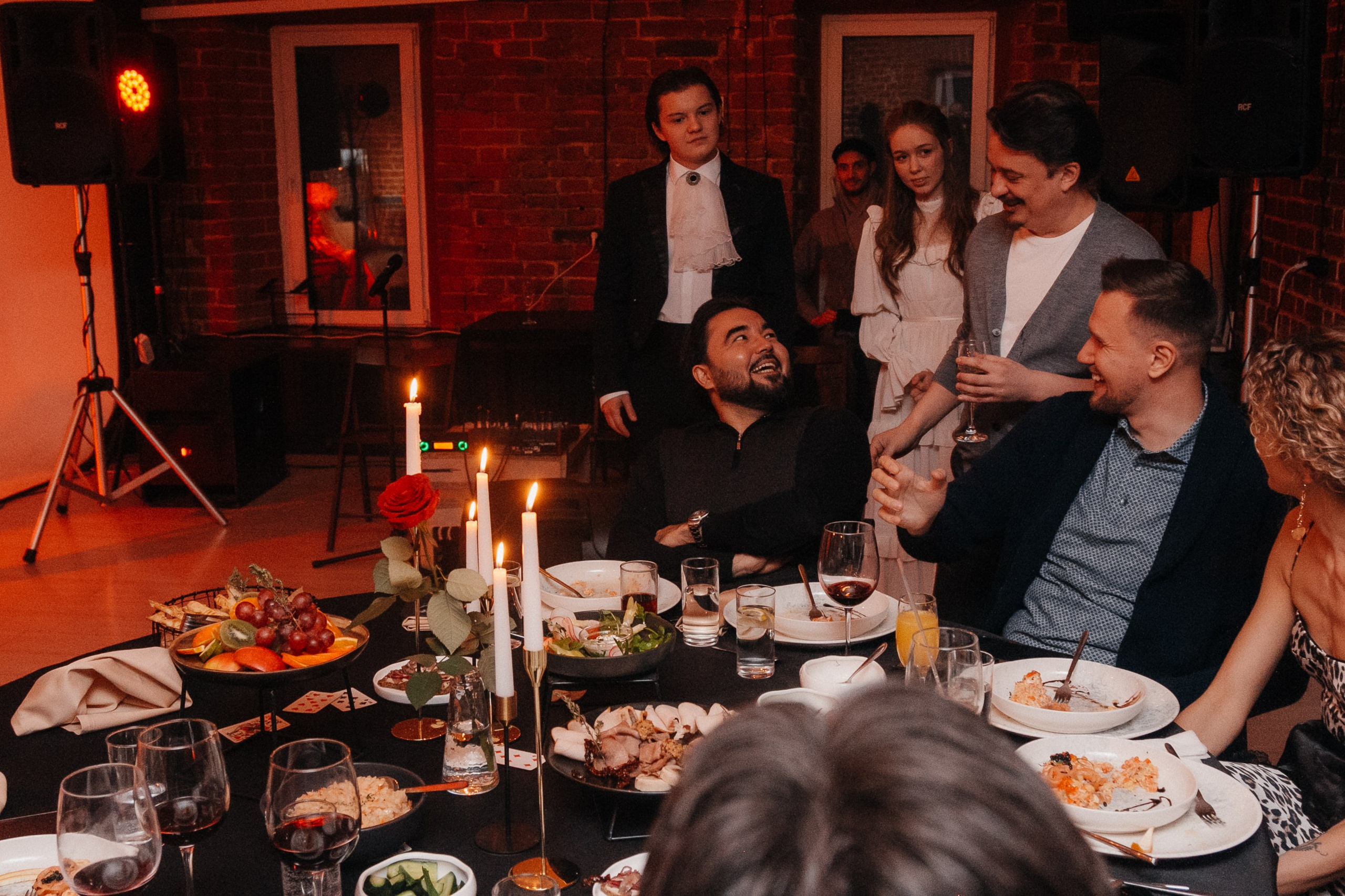 Birthday. Семейный фотограф Казань Никита Федин