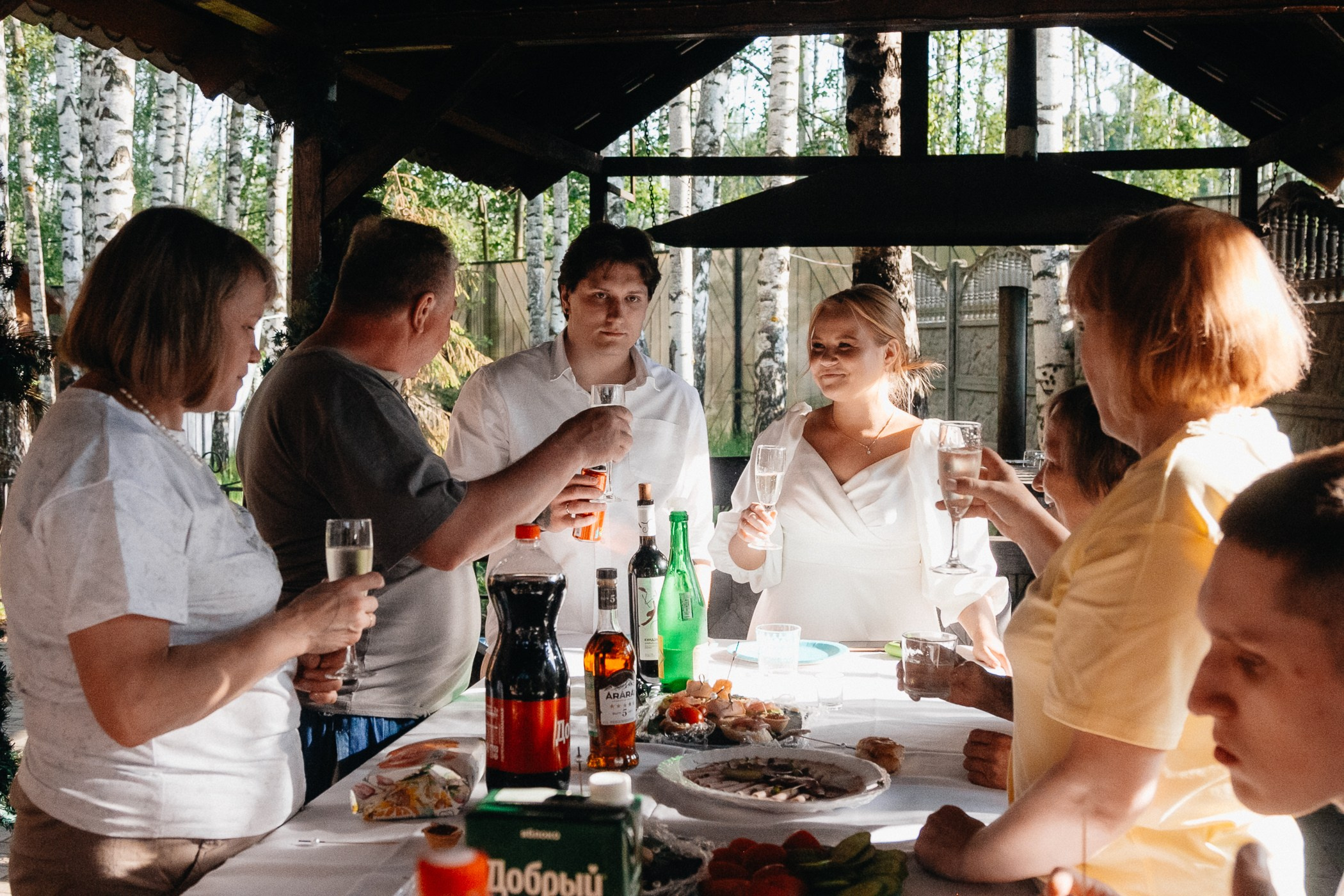 WEDDING. Семейный фотограф Казань Никита Федин