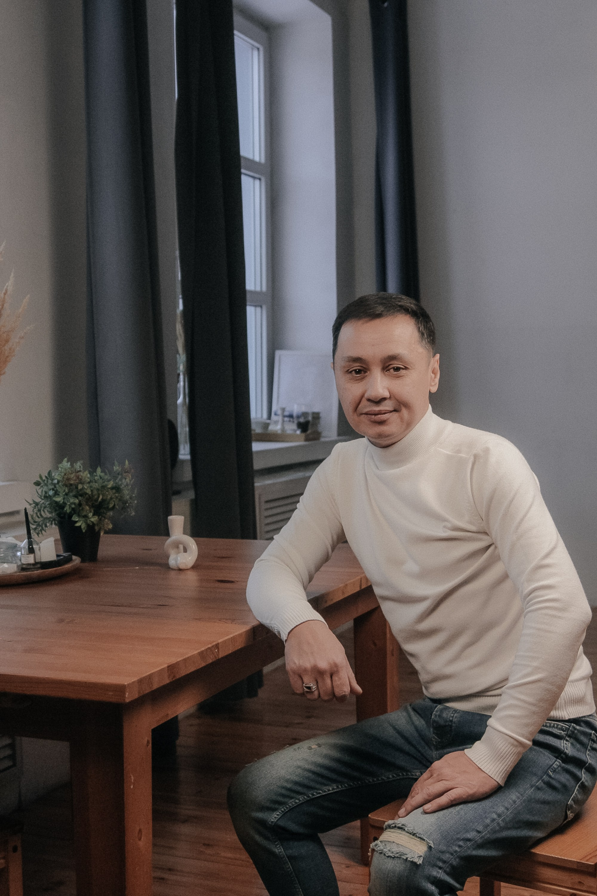 MAN. Семейный фотограф Казань Никита Федин
