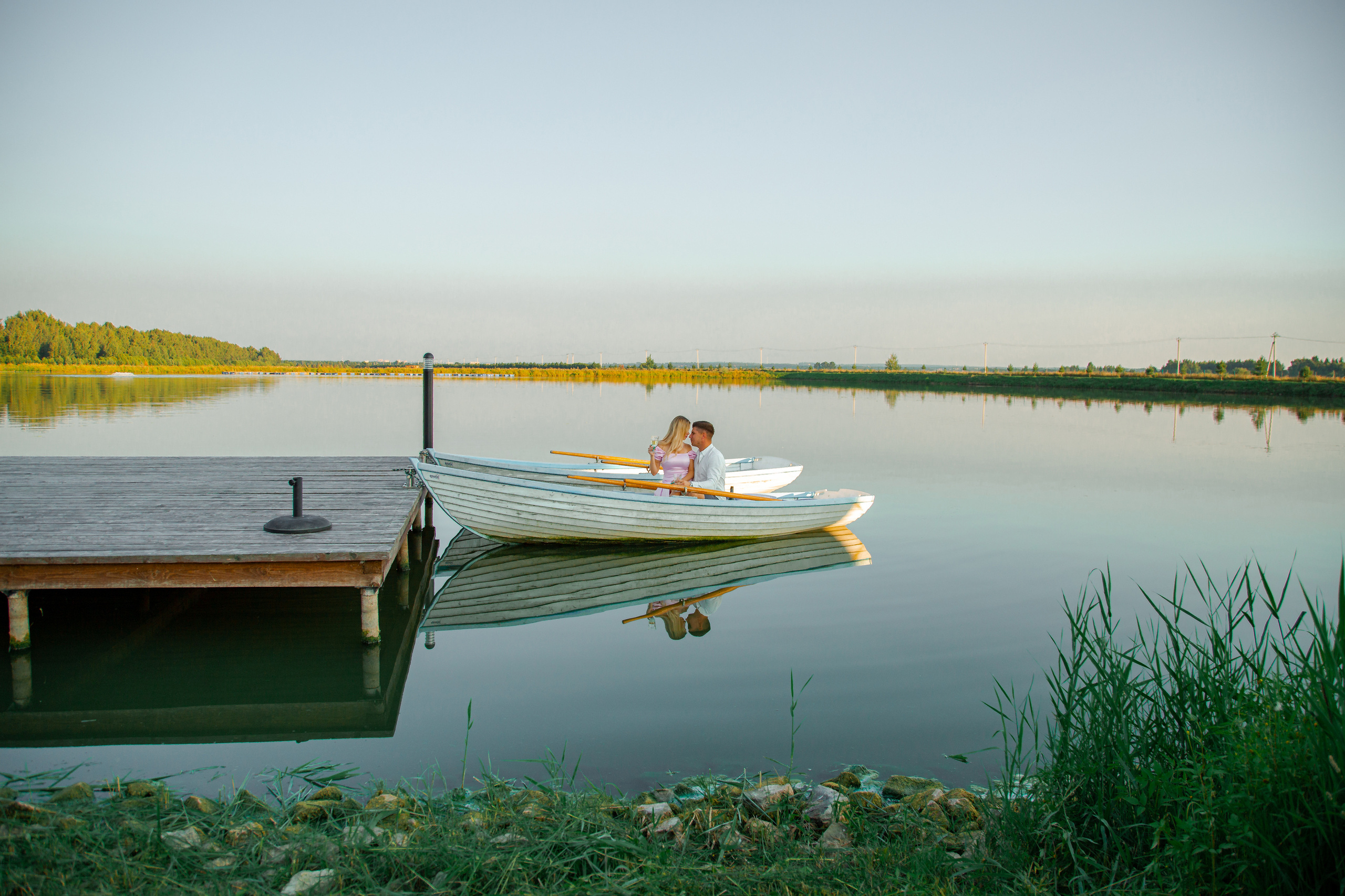 Анжелика и Саша. Фотограф Дмитров. Москва