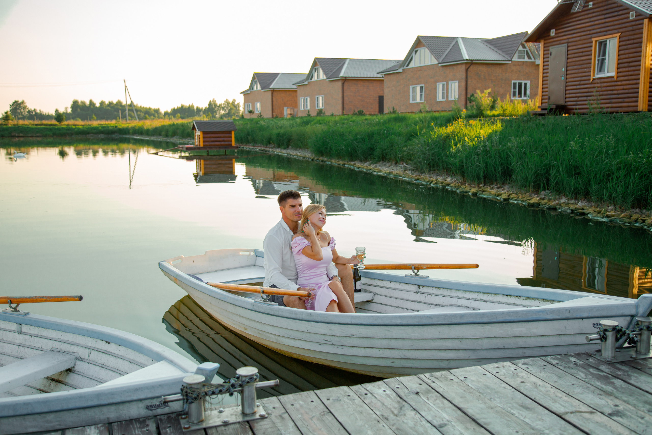 Анжелика и Саша. Фотограф Дмитров. Москва