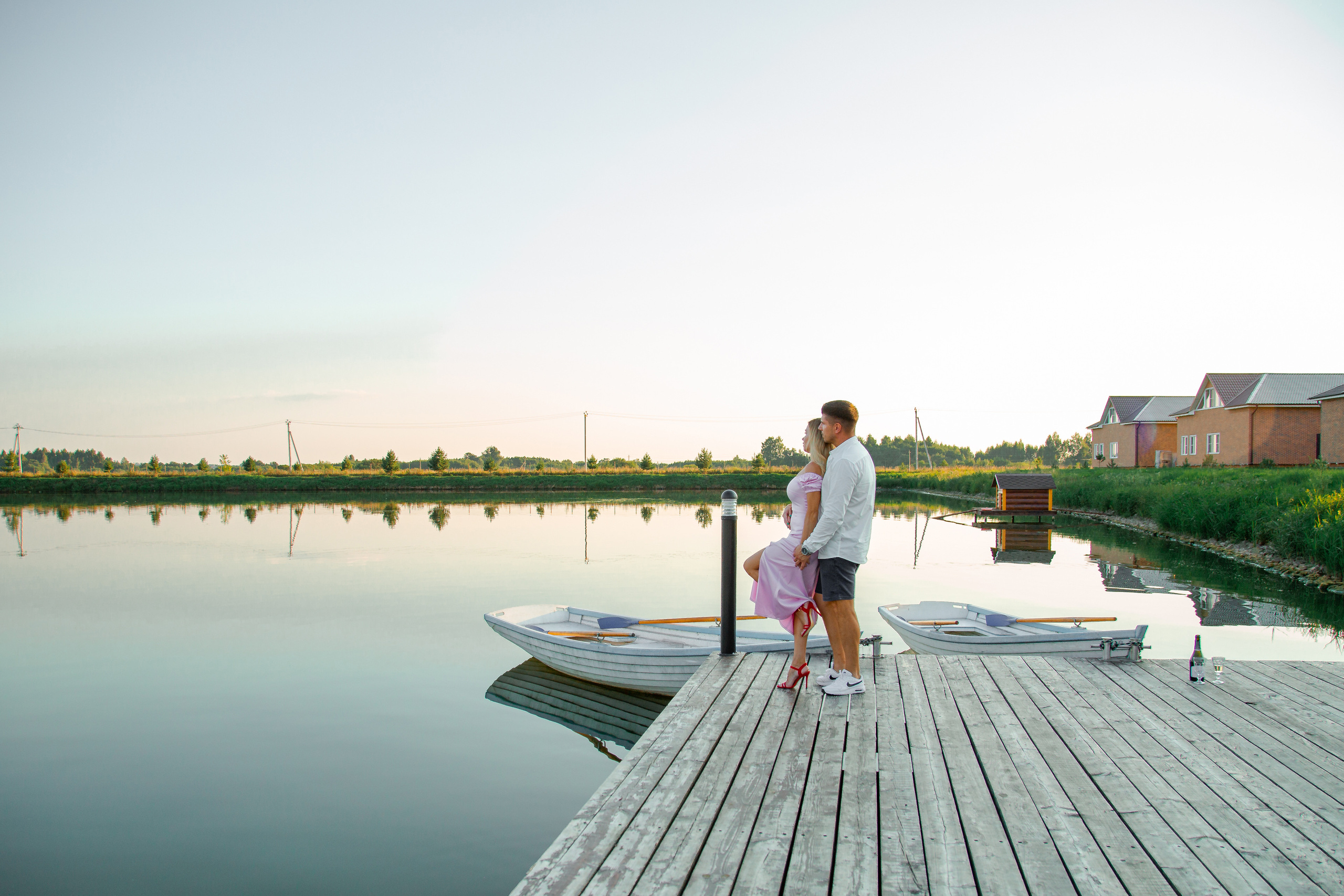 Анжелика и Саша. Фотограф Дмитров. Москва